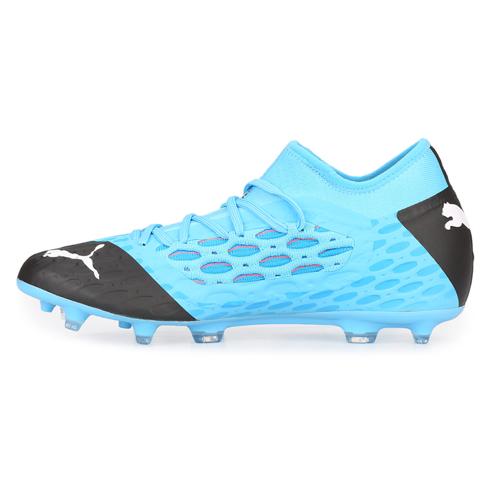Botines puma azules clearance
