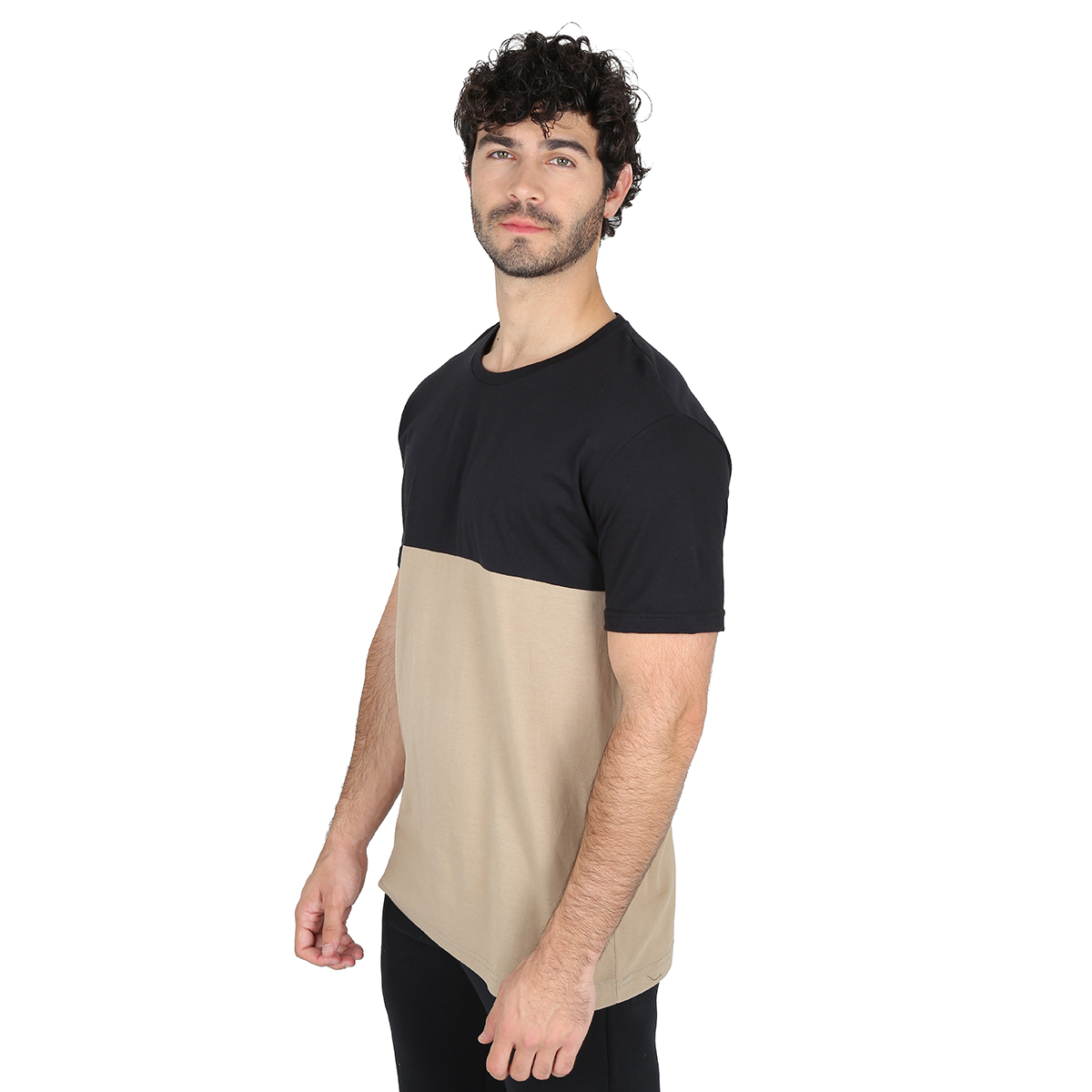 Remera Training Lotto Bravo IV Hombre,  image number null