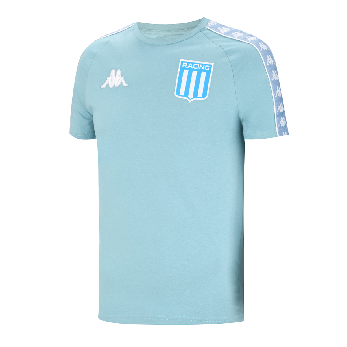Remera racing kappa cheap 2020