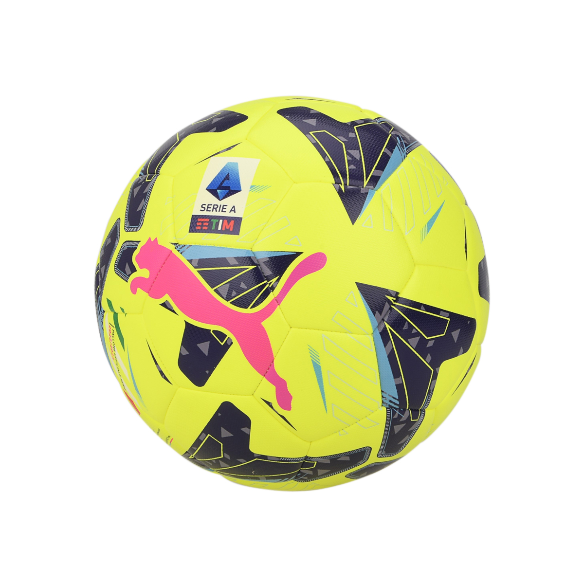 Pelota F&uacute;tbol Puma Orbita Serie A N5,  image number null