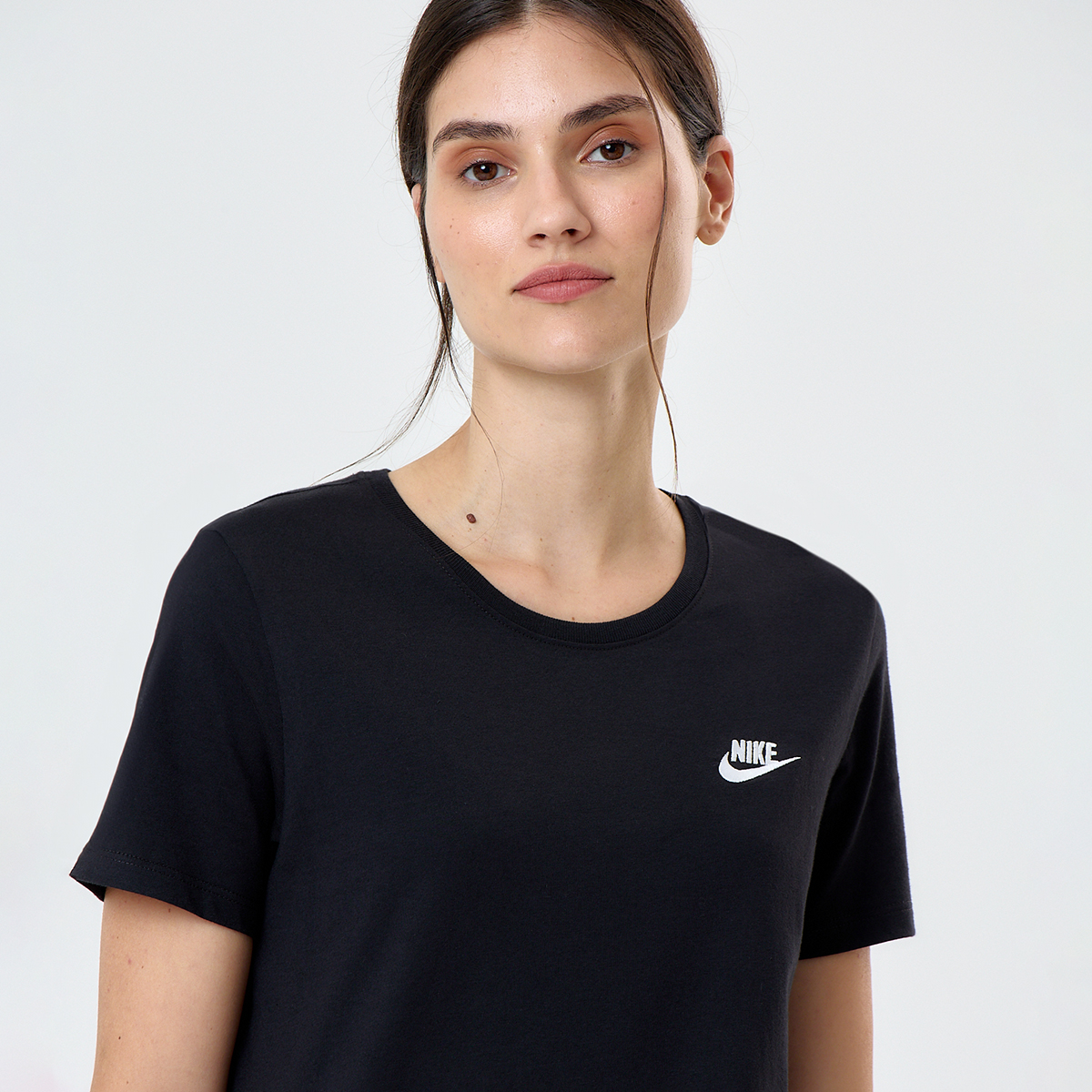 Remera Nike Club Mujer,  image number null