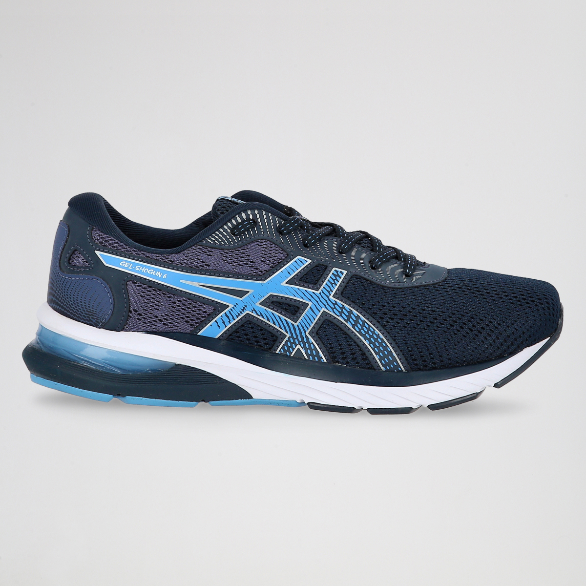Gel-shogun 6 Standard Hombre