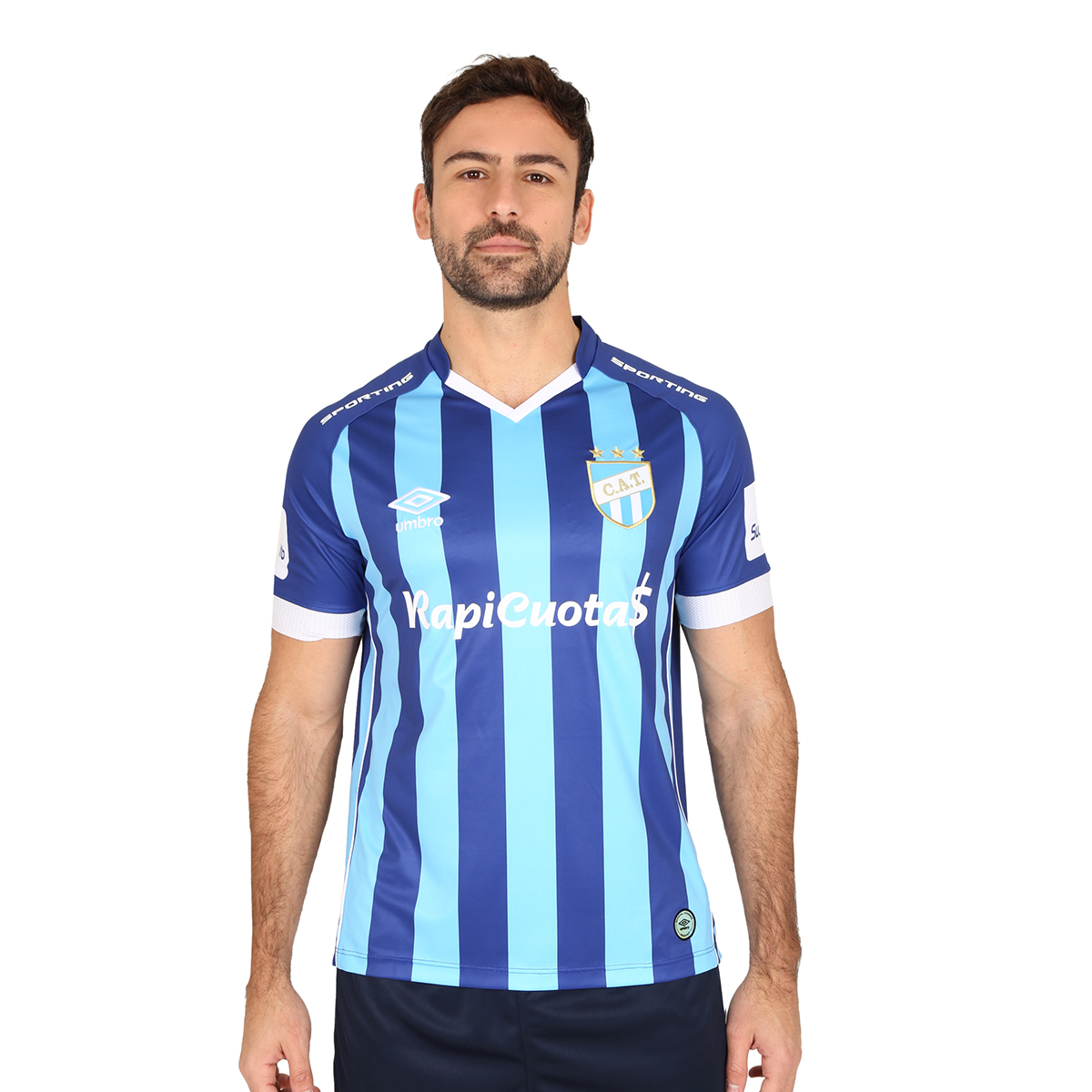 Camiseta Umbro Club Atlético Tucumán Oficial 2021/22,  image number null