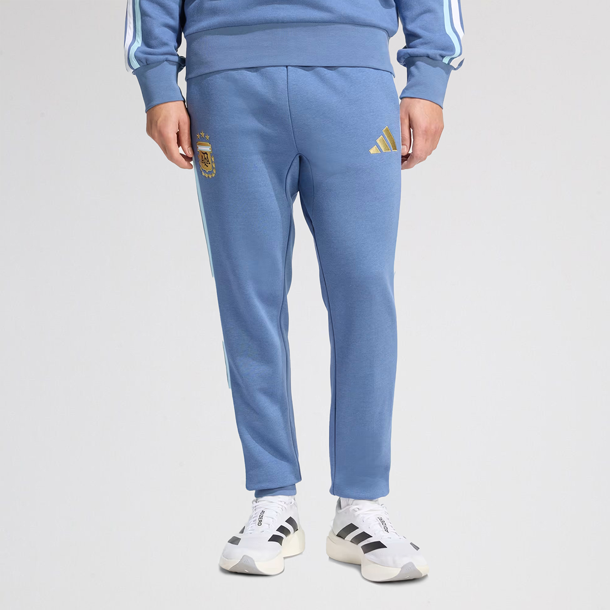 Pantal&oacute;n Argentina adidas DNA Fleece Hombre,  image number null