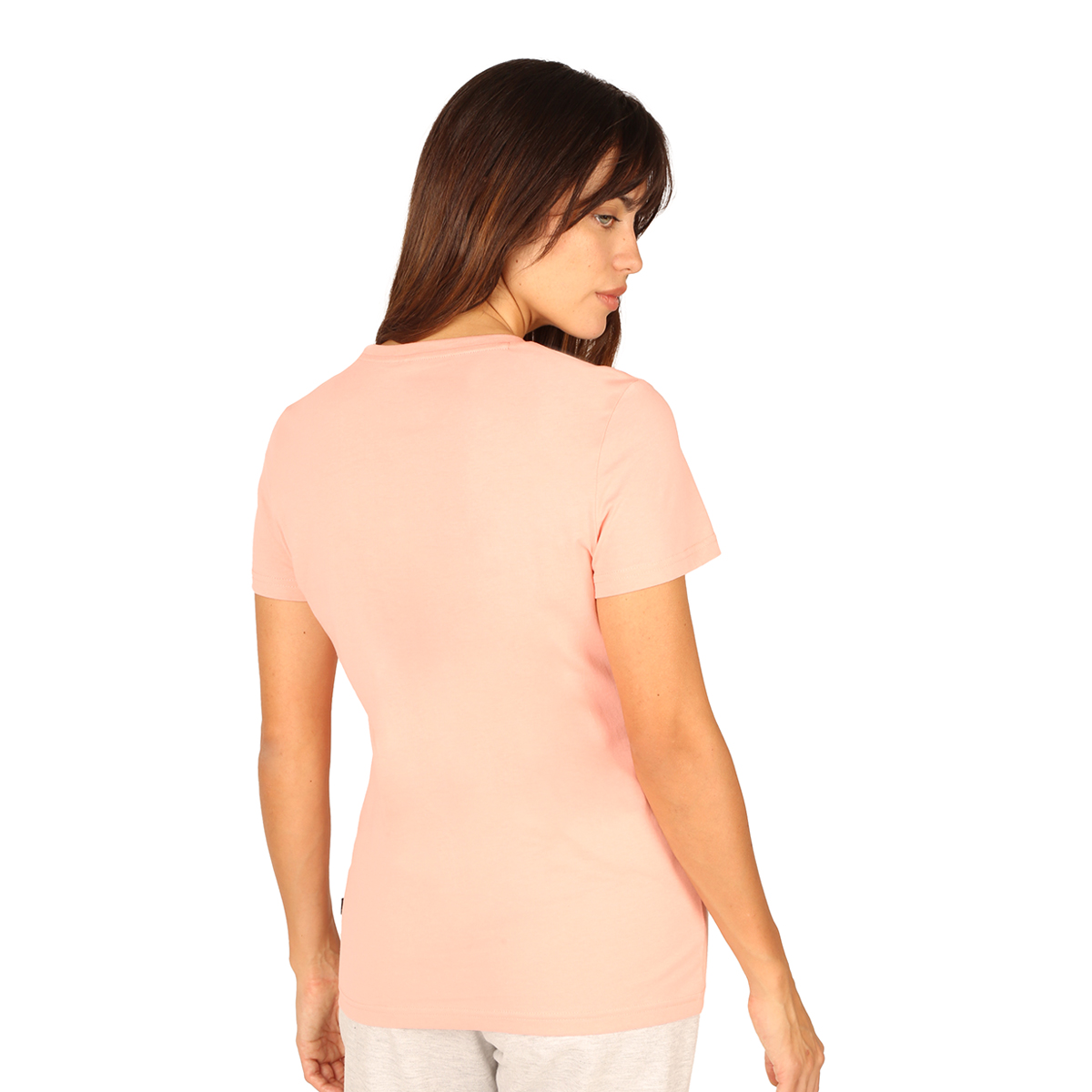 Remera Puma Essentials+ Metallic Logo,  image number null