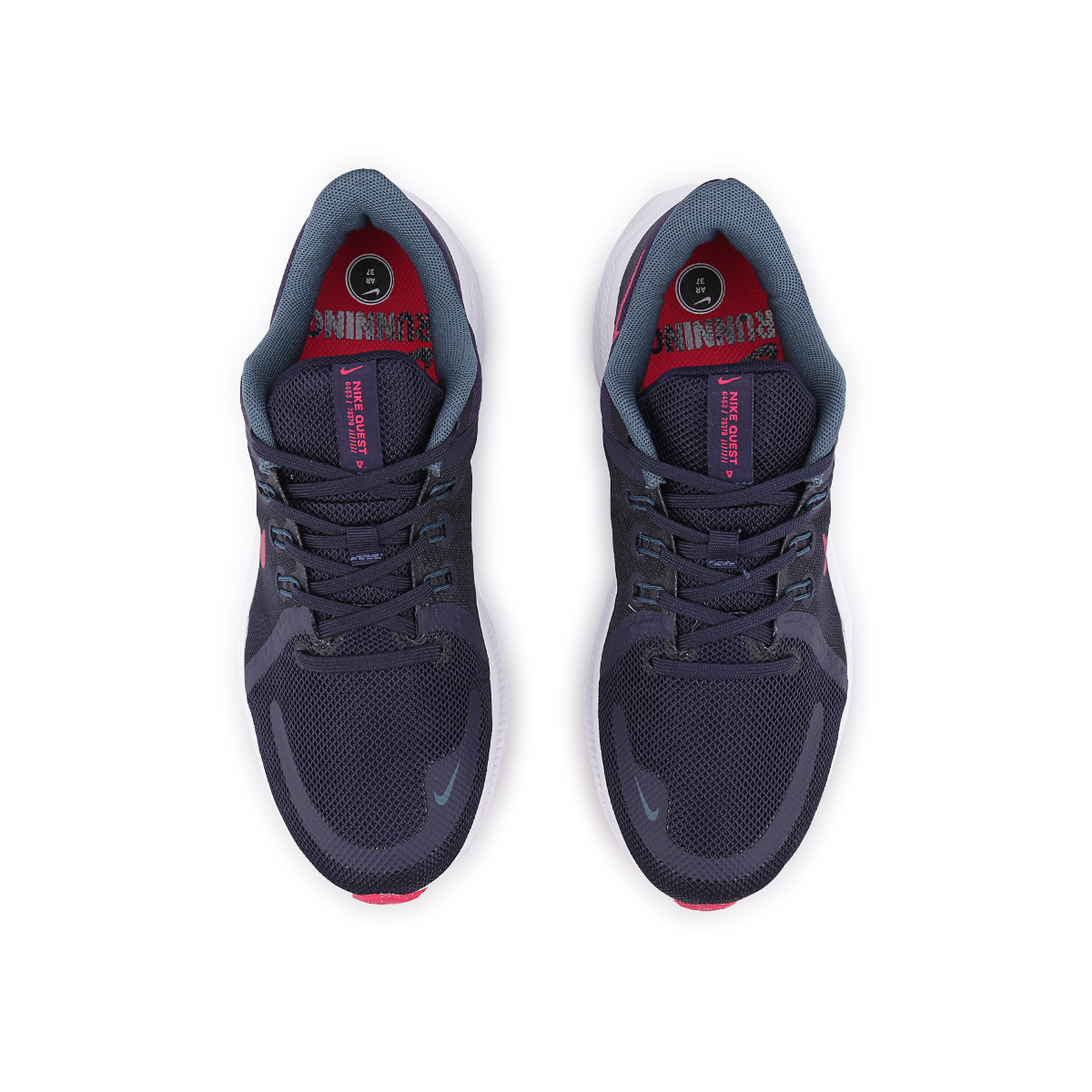 Zapatillas Nike Quest 4,  image number null