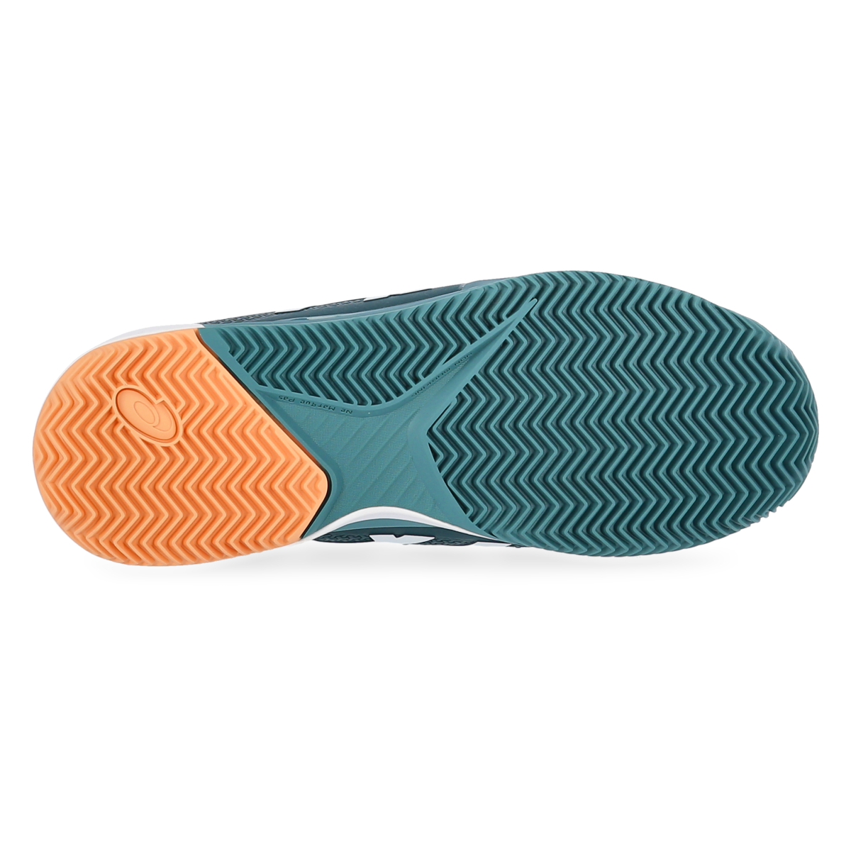 Zapatillas Asics Gel-resolution 8 Clay Hombre,  image number null