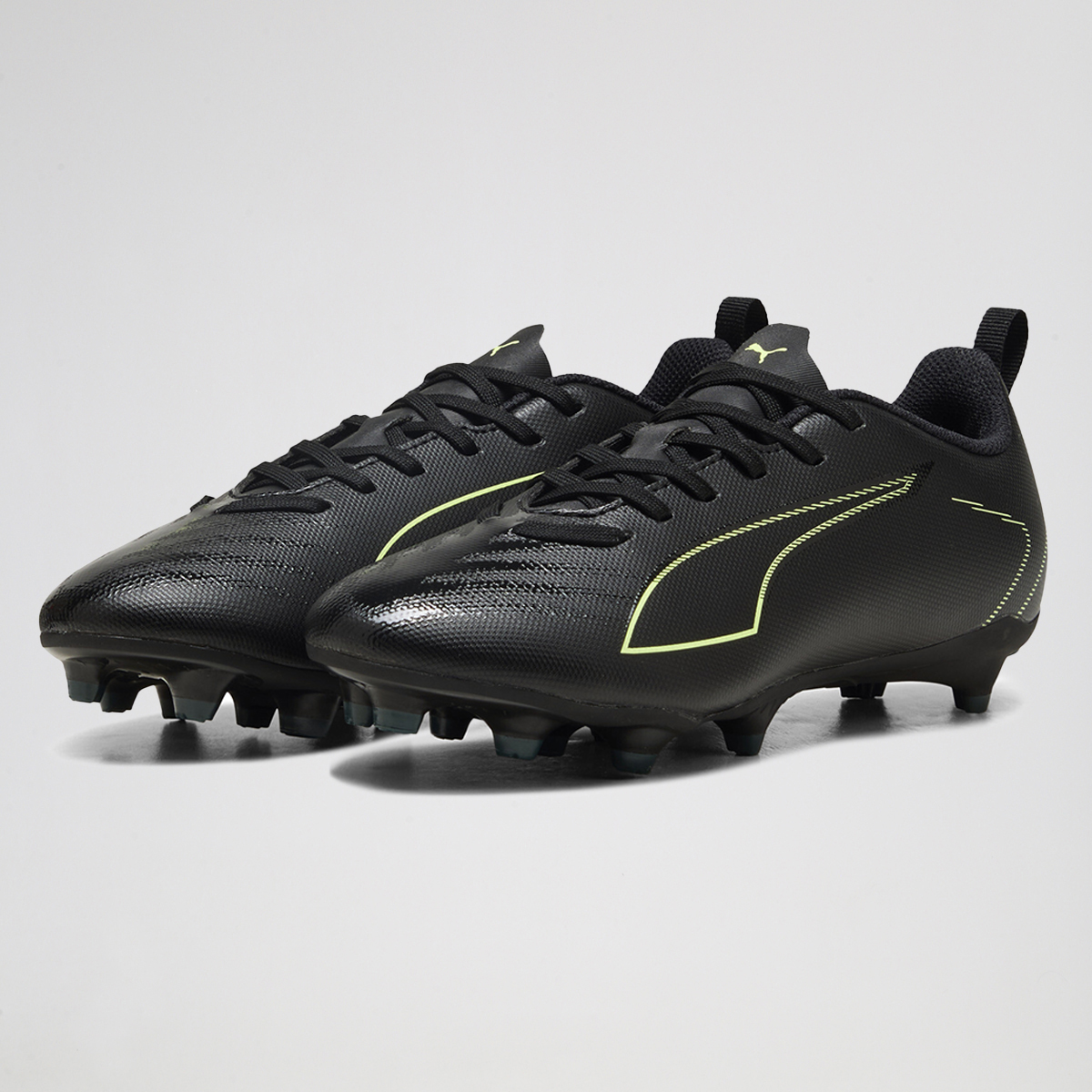 Botines F&uacute;tbol Puma Ultra 6 Play FG/AG Infantil,  image number null