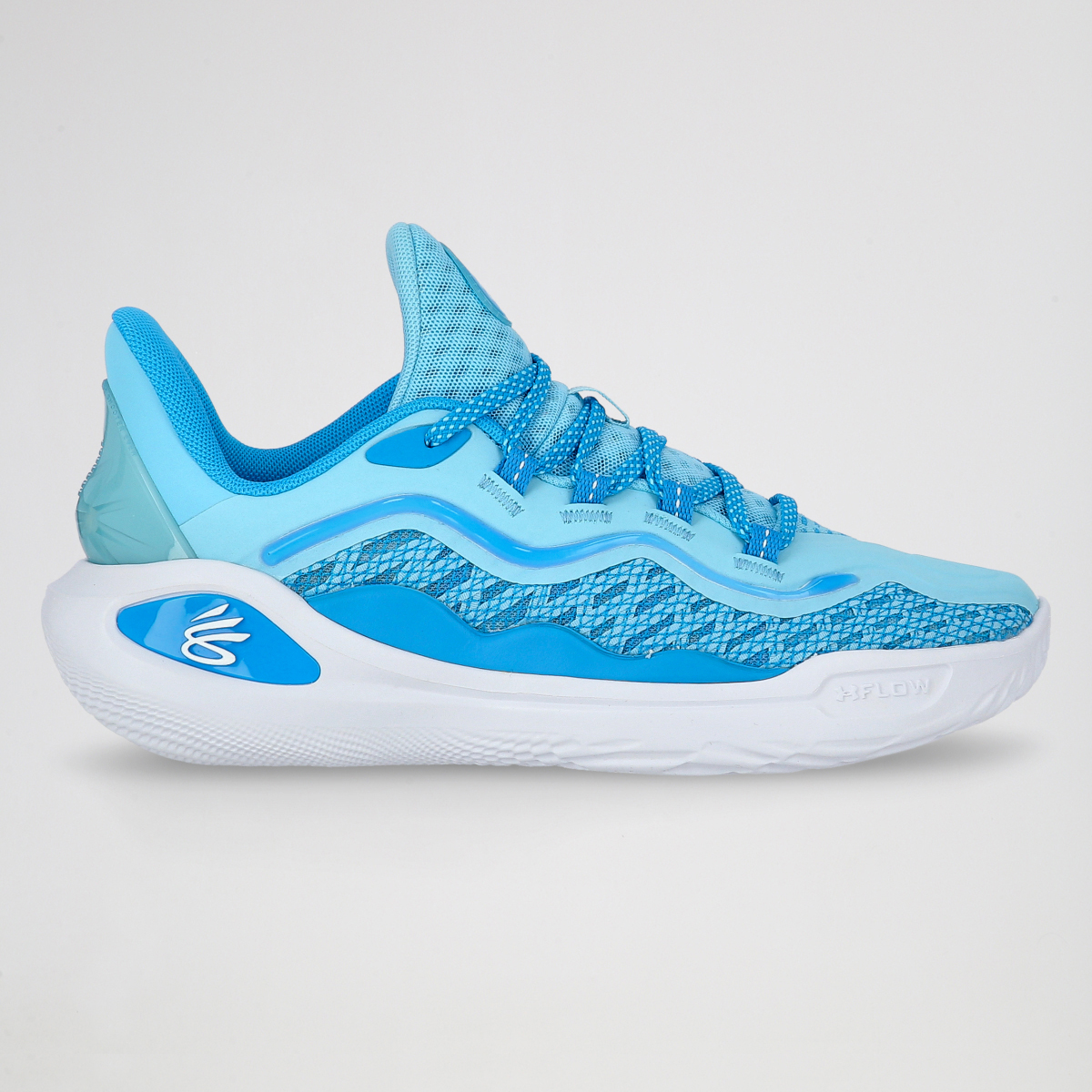Zapatillas Under Armour Curry 11 Mouthguard,  image number null