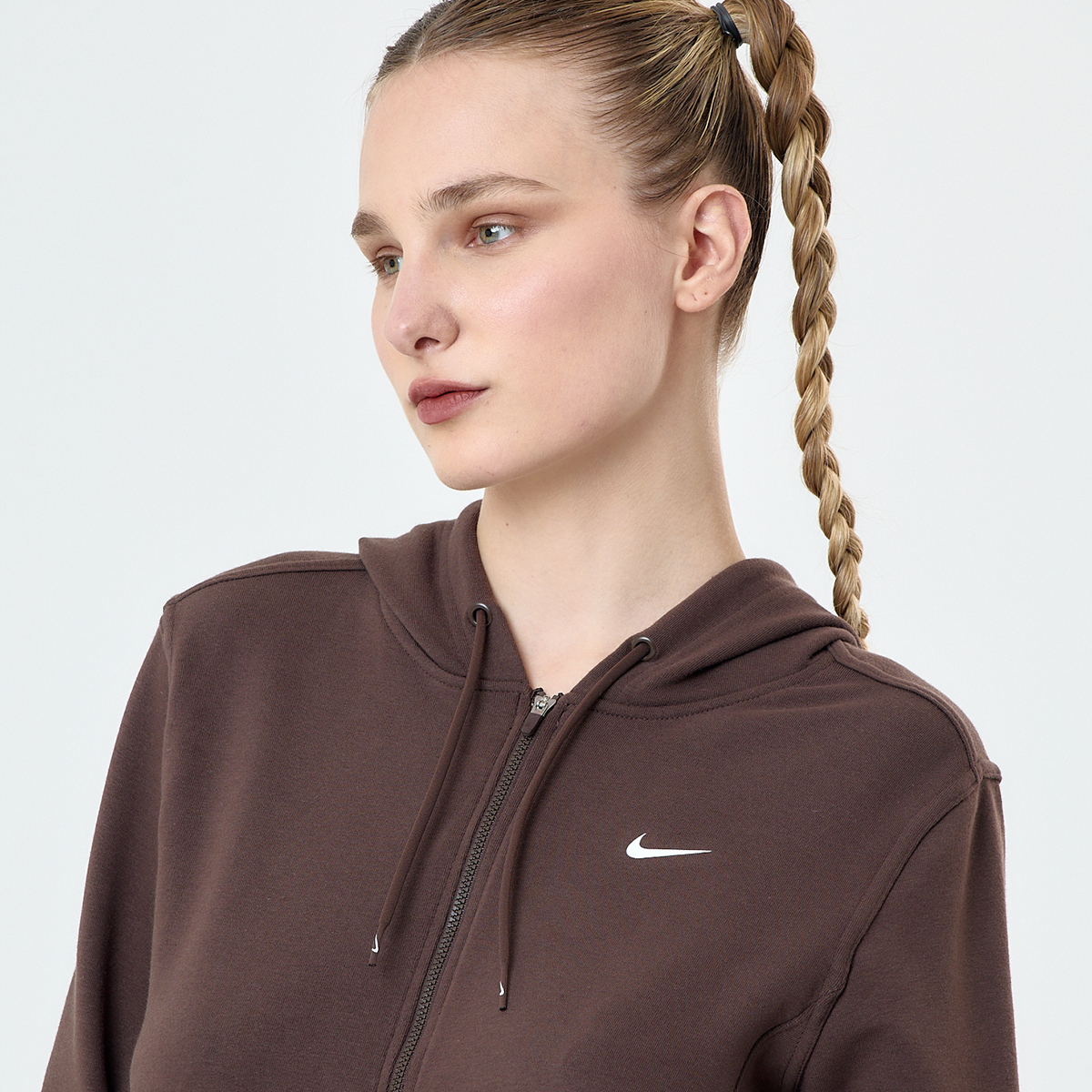 Campera Entrenamiento Nike Dri Fit One Mujer,  image number null