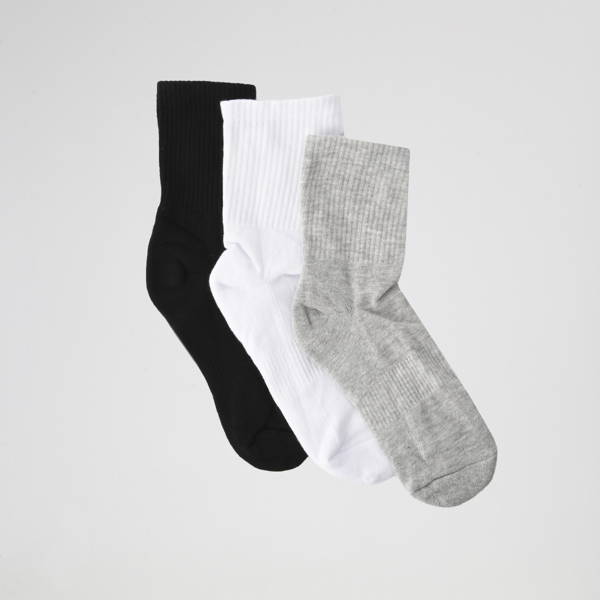 Pack de Medias Lotto Workout X3 Niño,  image number null