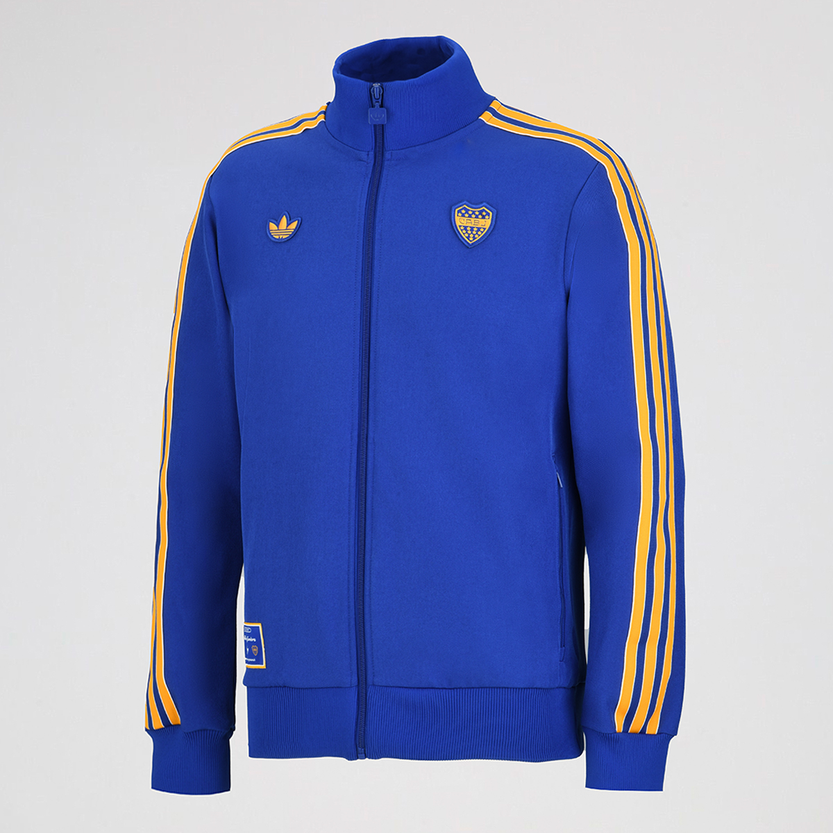 Buzo con cierre Boca Juniors adidas Terrace Icons Hombre,  image number null