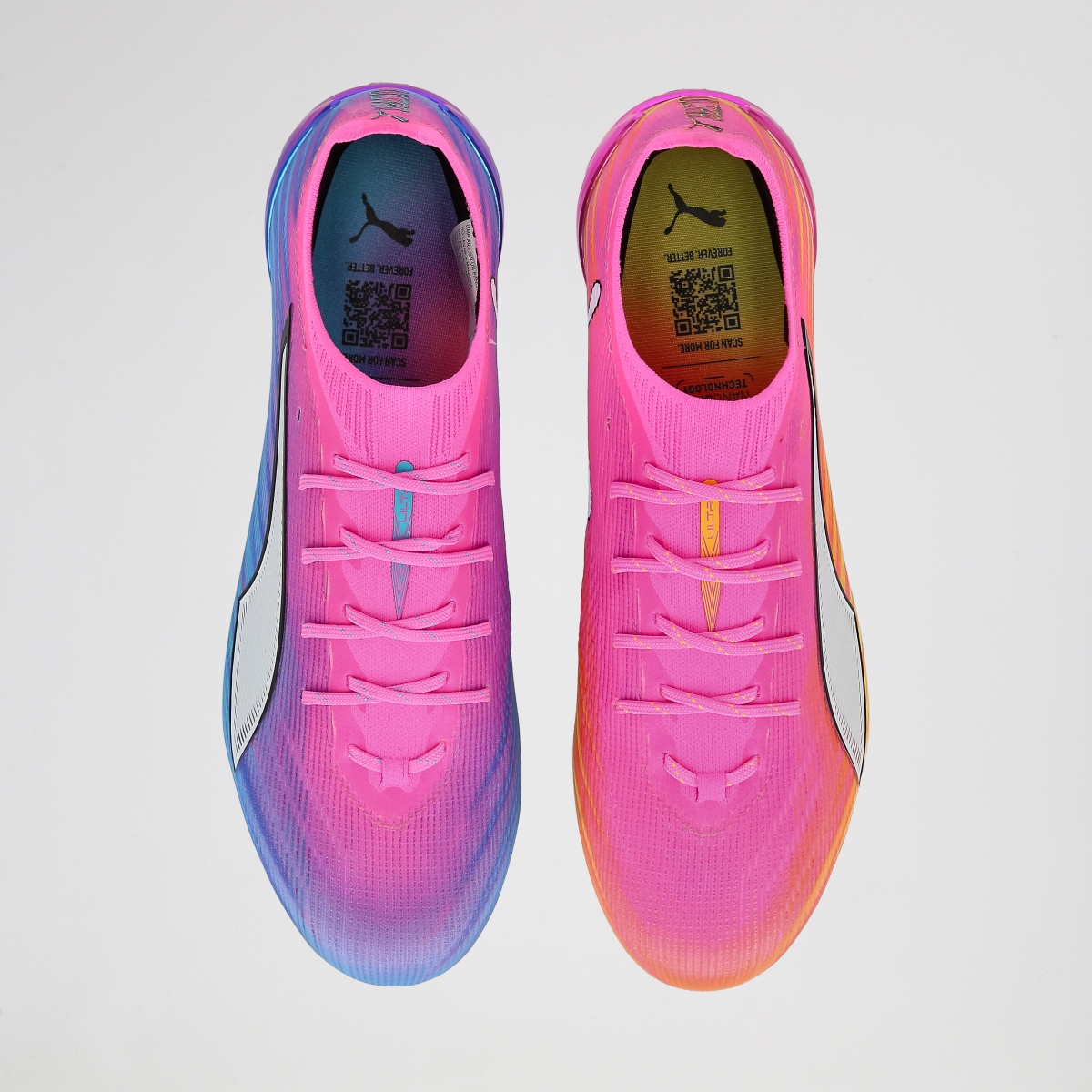 Botines Puma Ultra 6 Ultimate FG Hombre,  image number null