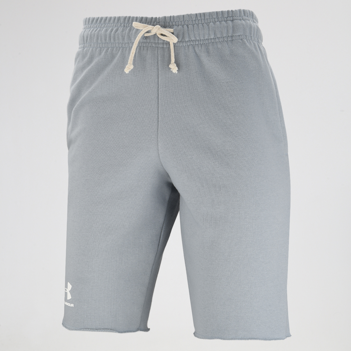 Short Entrenamiento Under Armour Rival Terry Hombre,  image number null