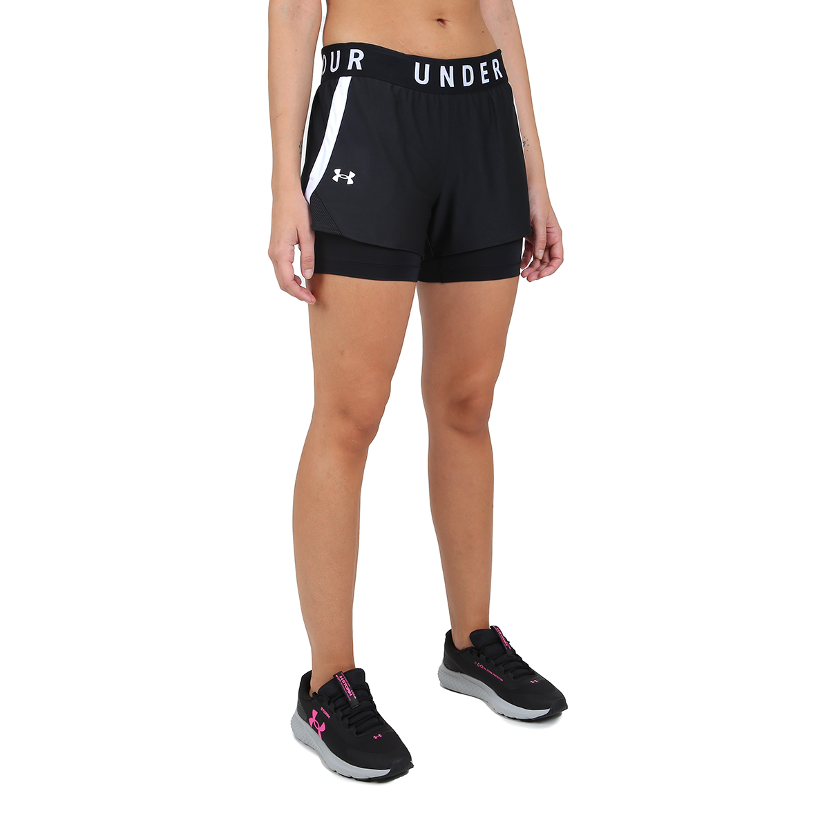 Short Under Armour Play Up 2-In-1,  image number null