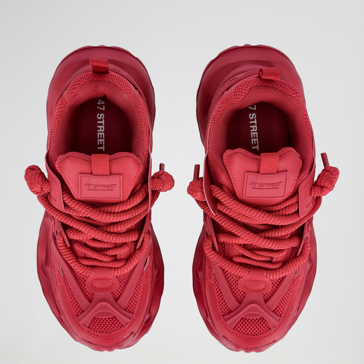 Zapatillas 47 Street Wind Mujer,  image number null