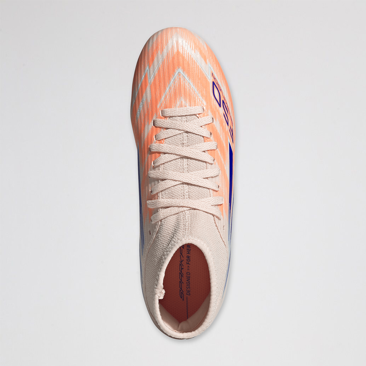 Botines F&uacute;tbol adidas F50 Sparkfusion Club FG/AG Mujer,  image number null