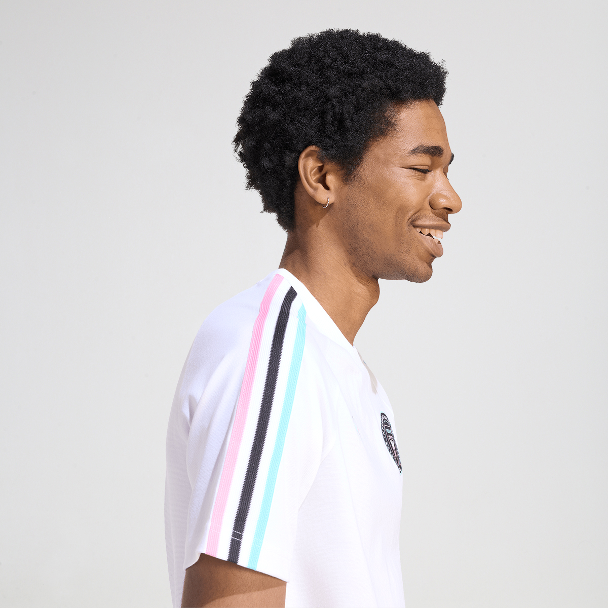Camiseta Inter Miami adidas Originals Hombre,  image number null