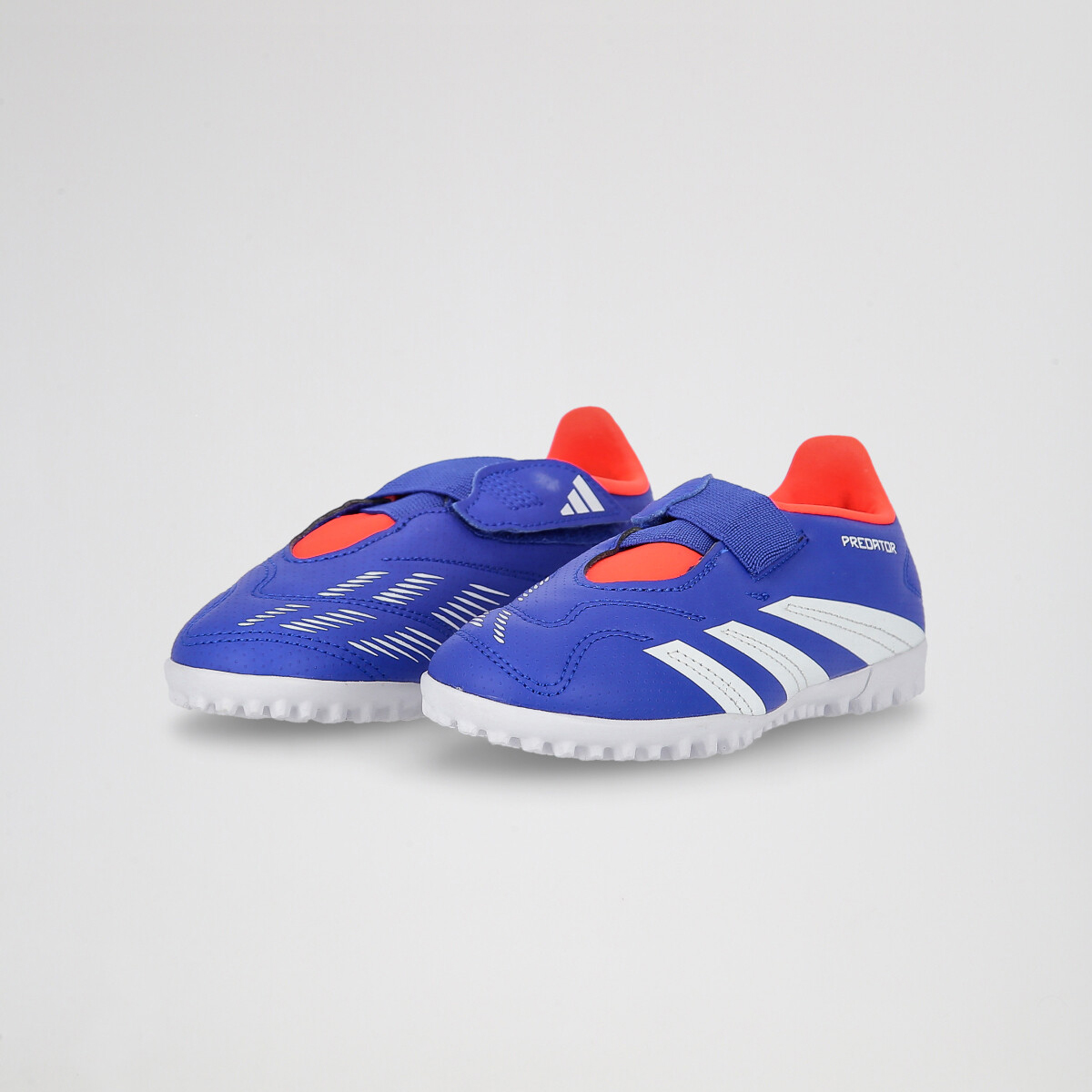 Botines Fútbol adidas Predator Club Vel IC Infantil,  image number null