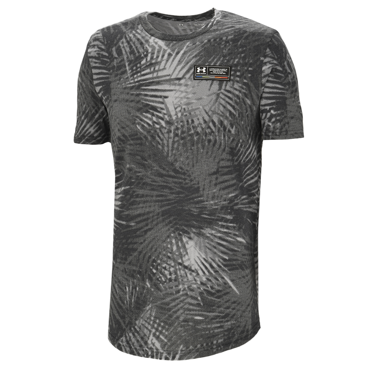 Remera Under Armour Palm Print,  image number null