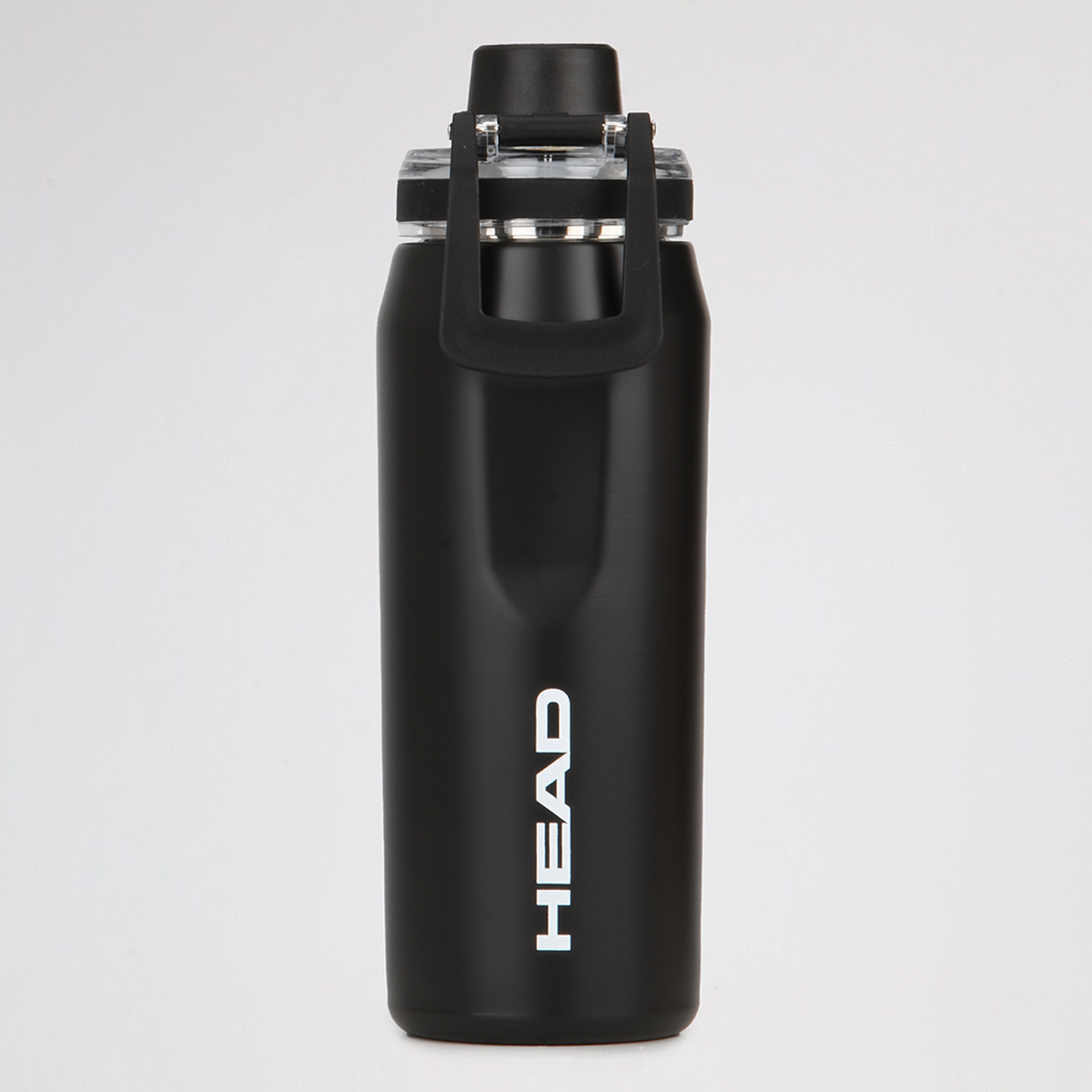 Botella Head Acero Deportiva 600 ml,  image number null