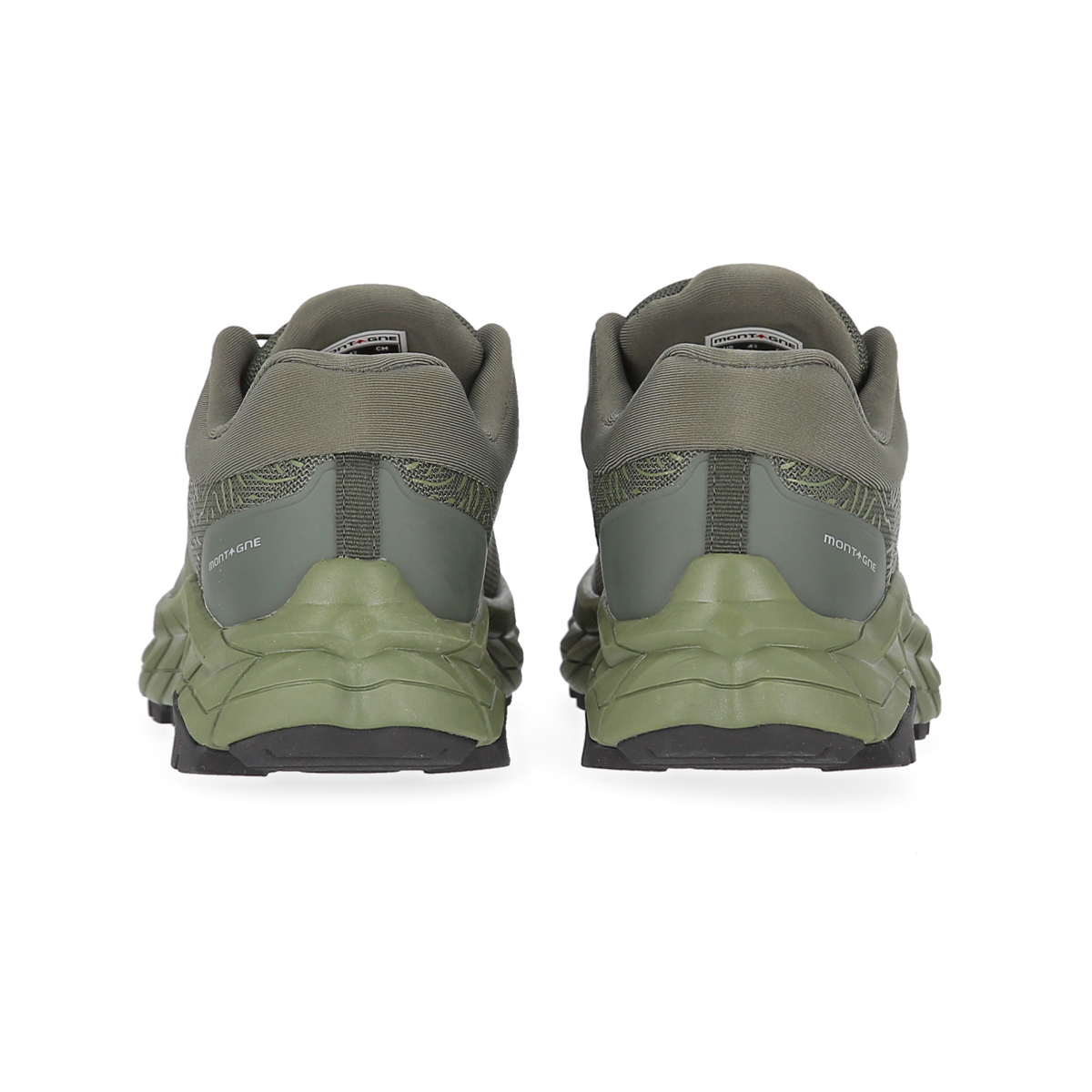 Zapatillas Montagne Zinaltech Hombre,  image number null