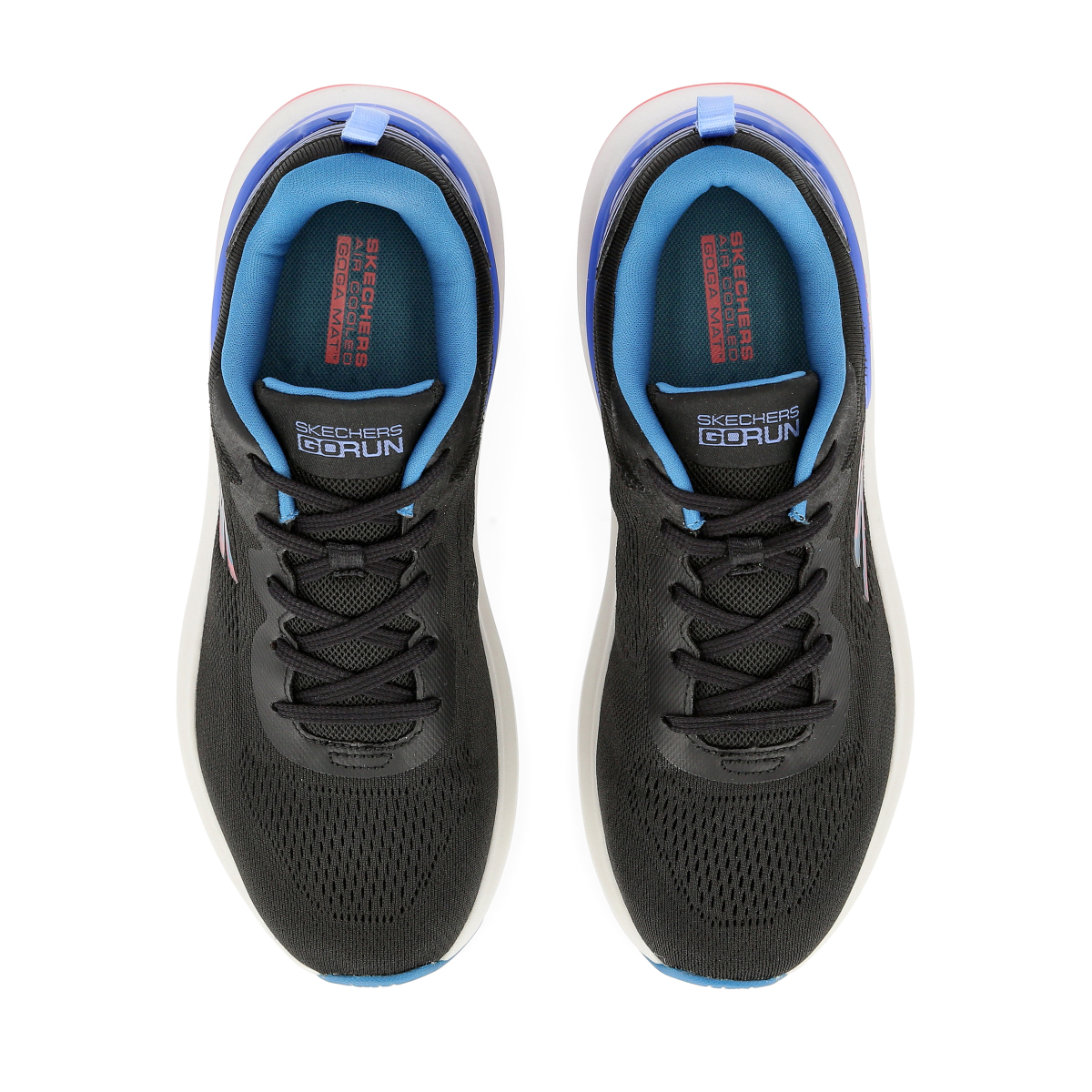 Zapatillas Running Skechers Max Cushioning Hyper Burst Mujer StockCenter