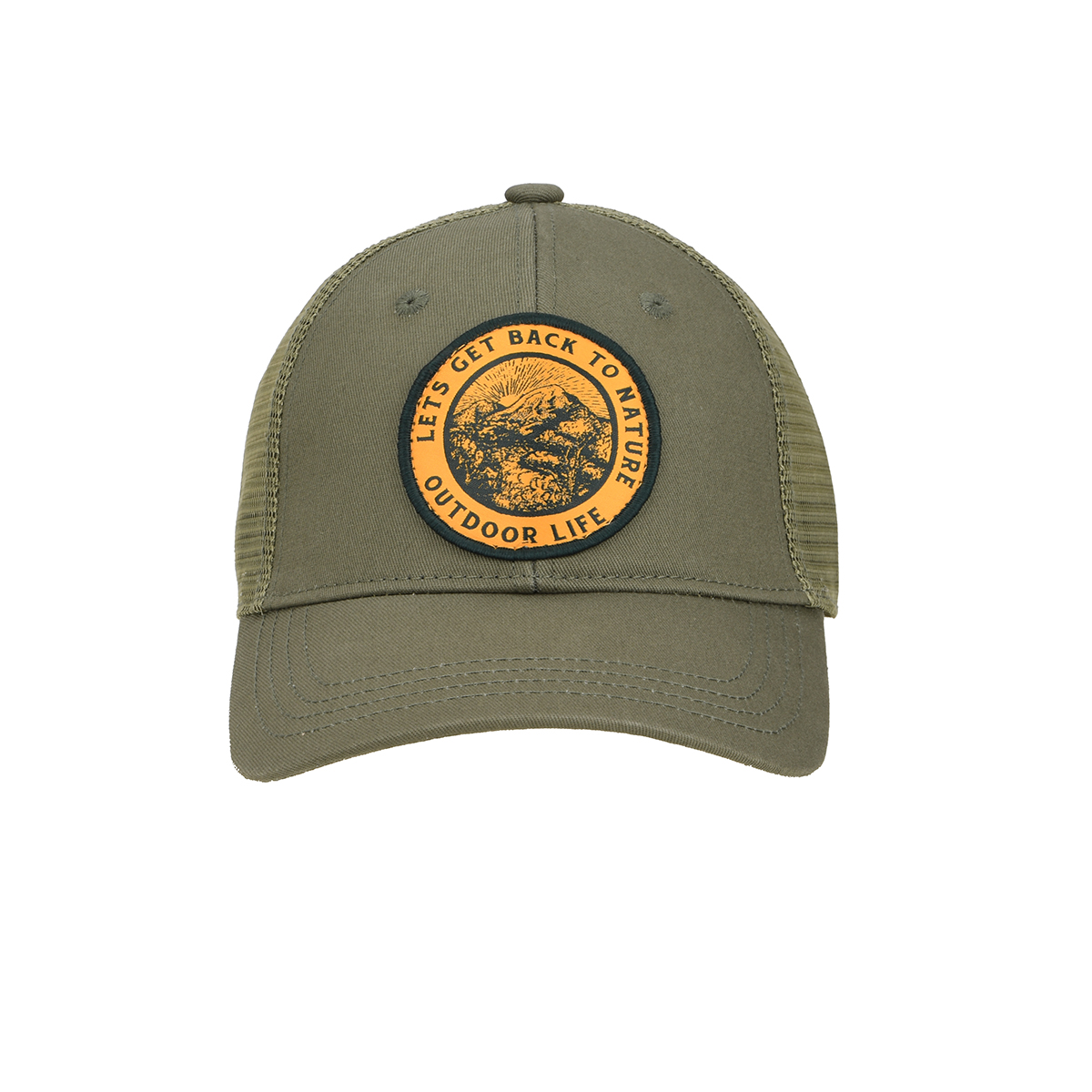 Gorra Trown Back To Nature,  image number null