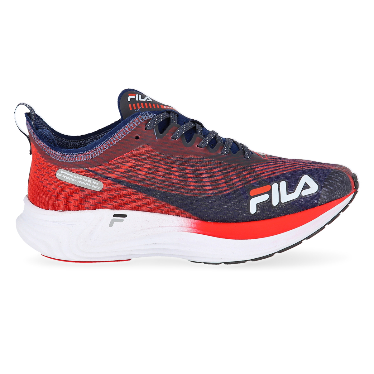 Zapatillas Running Fila Racer Carbon Tri Mujer,  image number null