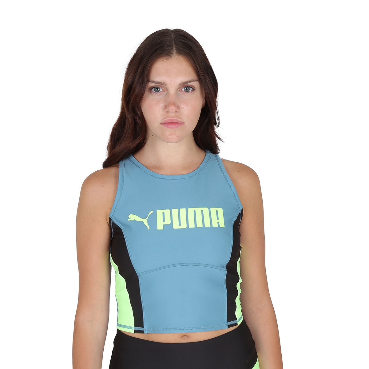 Top Running Puma Fit Eversculpt Tank Mujer,  image number null