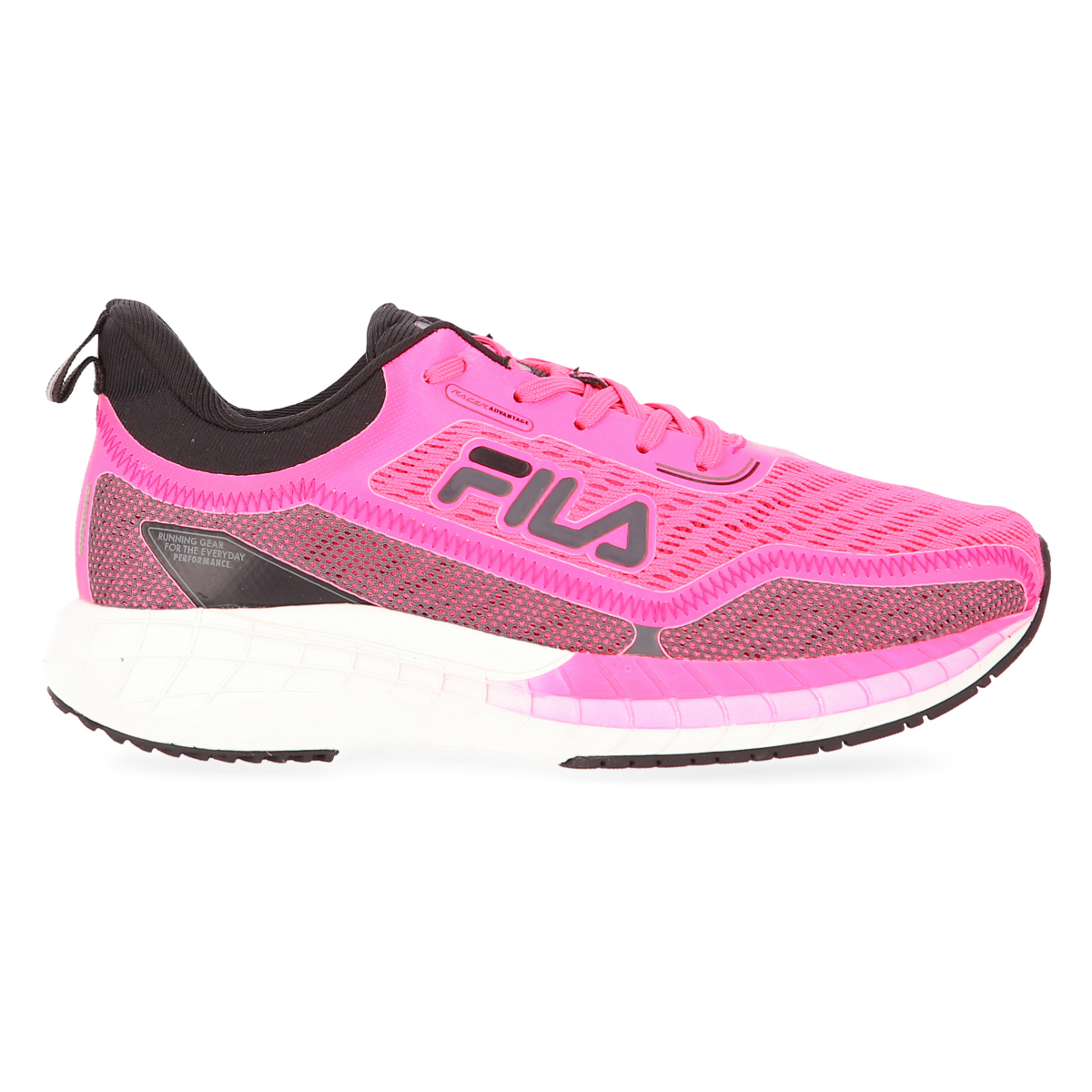 Zapatillas Running Fila Racer Advantage Mujer,  image number null