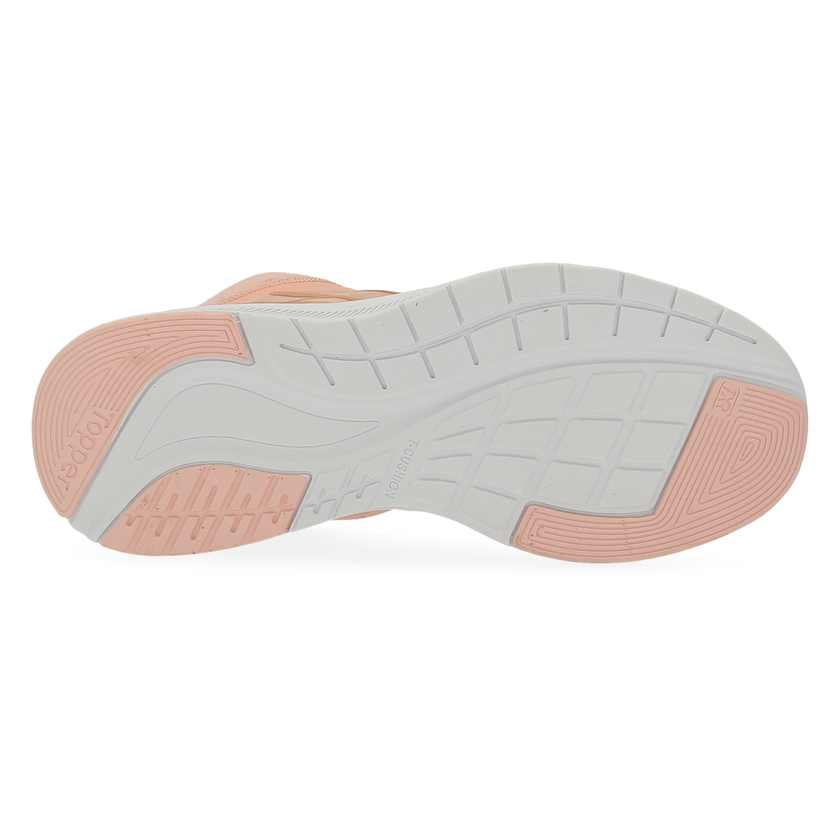 Zapatillas Topper Entrenamiento Vr Mujer,  image number null