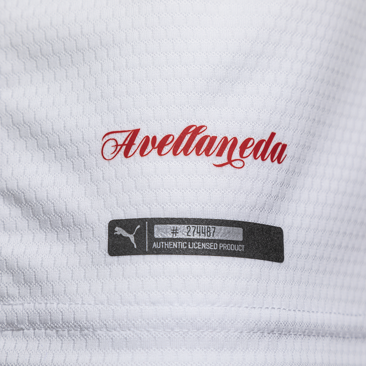 Camiseta Puma Independiente Away 2020/21,  image number null