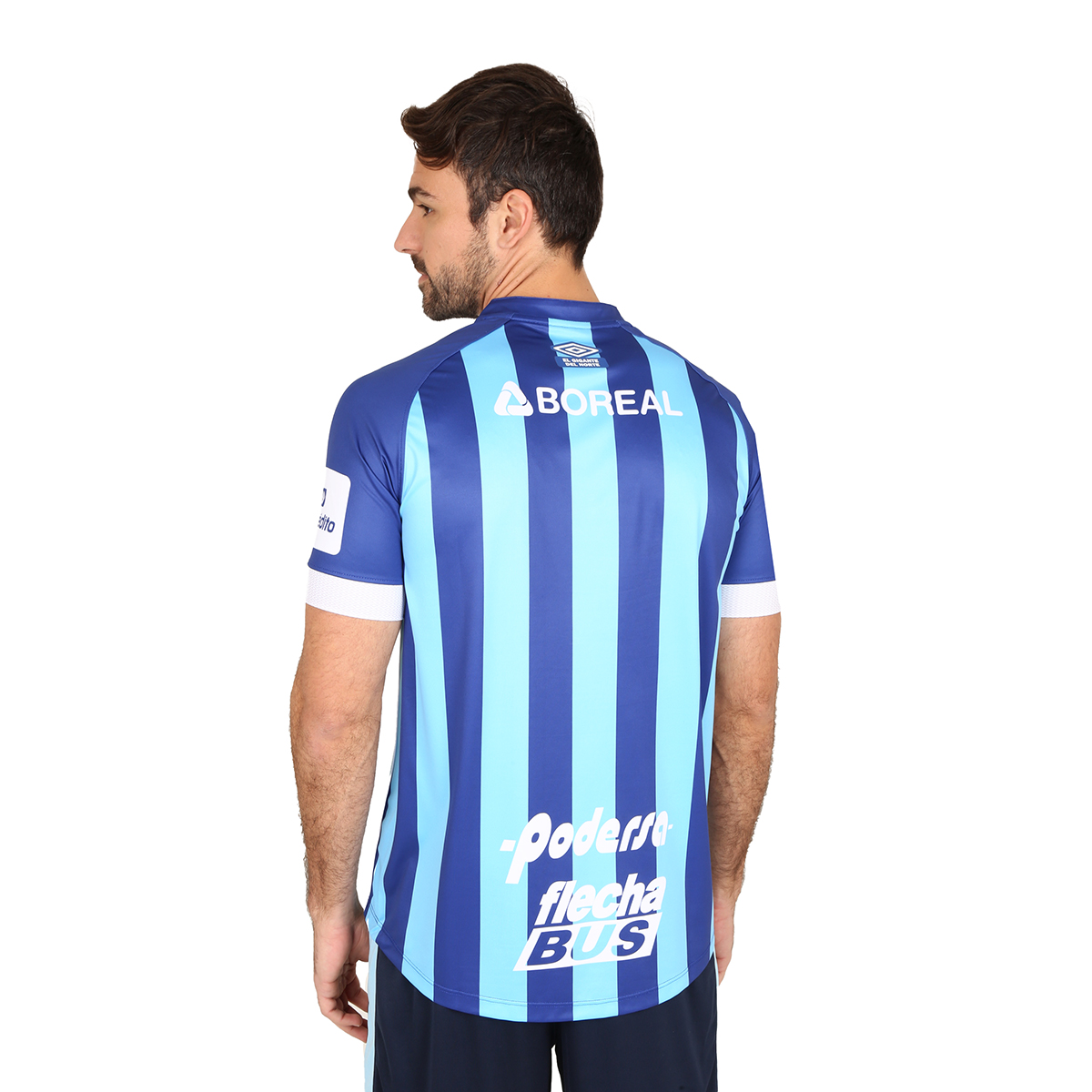 Camiseta Umbro Club Atlético Tucumán Oficial 2021/22,  image number null