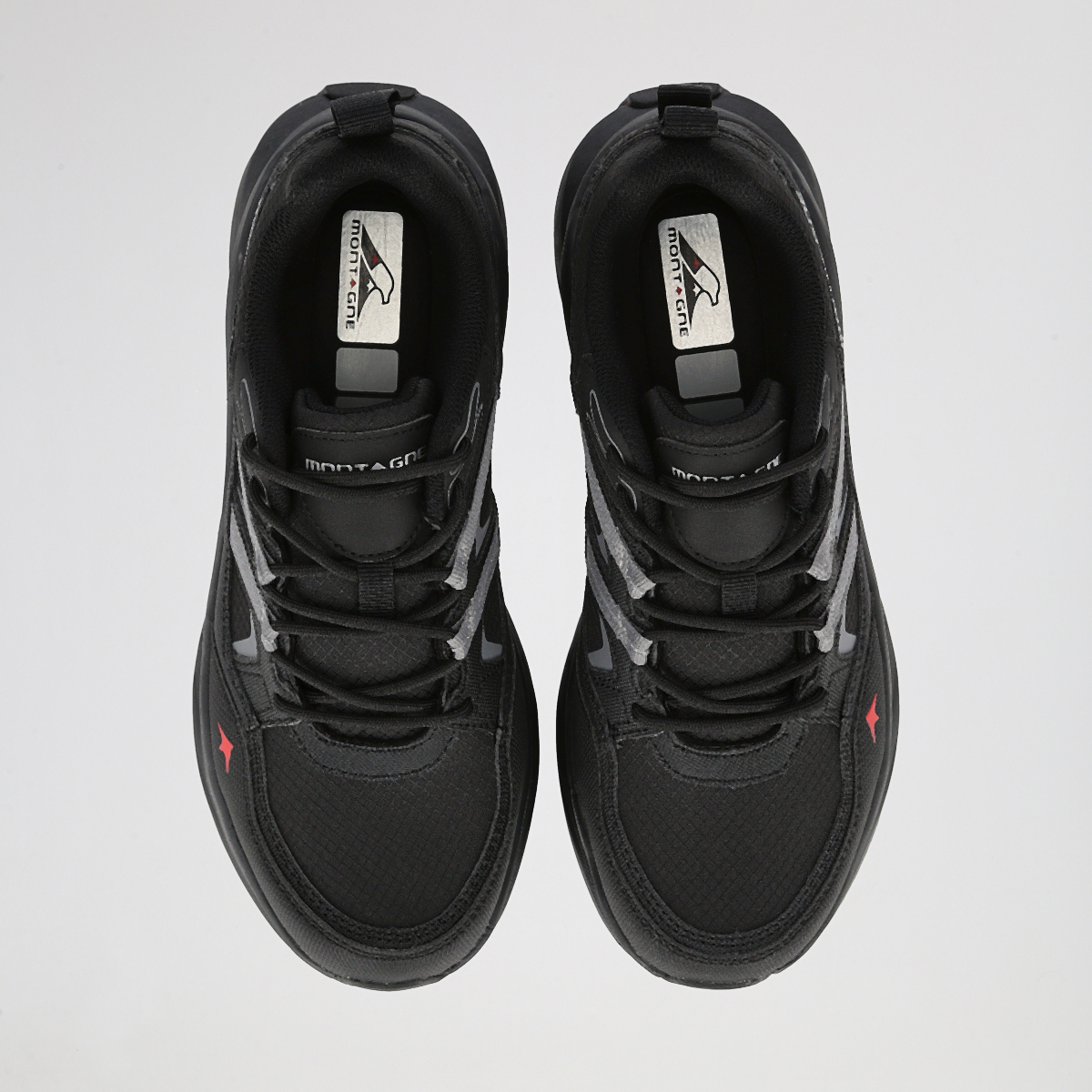 Zapatillas Outdoor Montagne City Jusley Hombre,  image number null