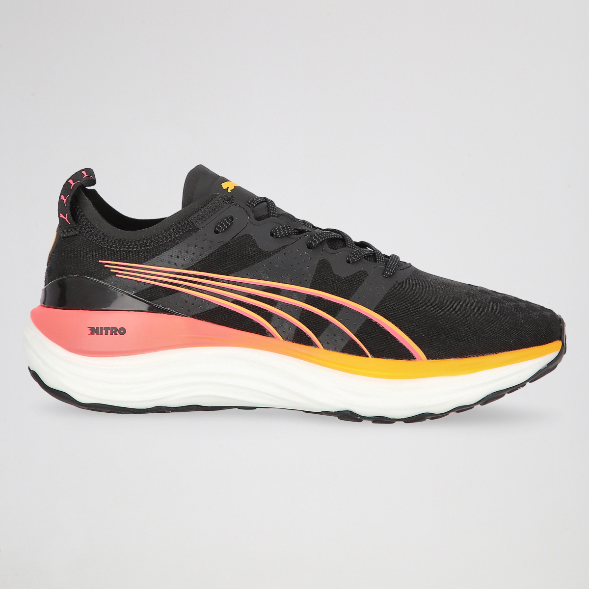 Zapatillas Running Puma Forever Run Nitro Hombre,  image number null