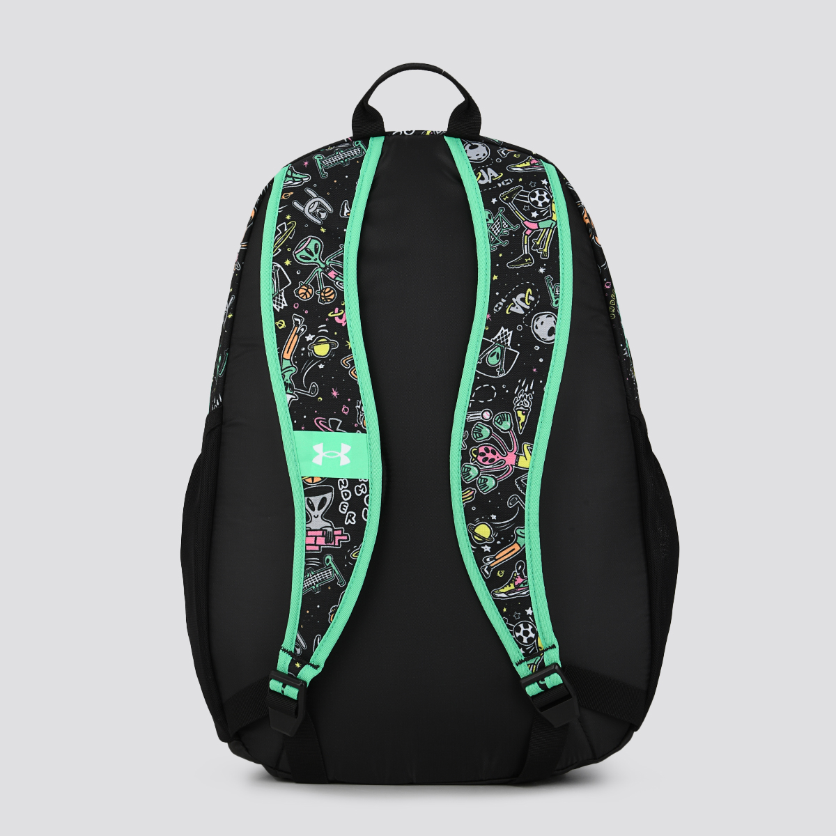 Mochila Under Armour Hustle Sport UA Storm,  image number null