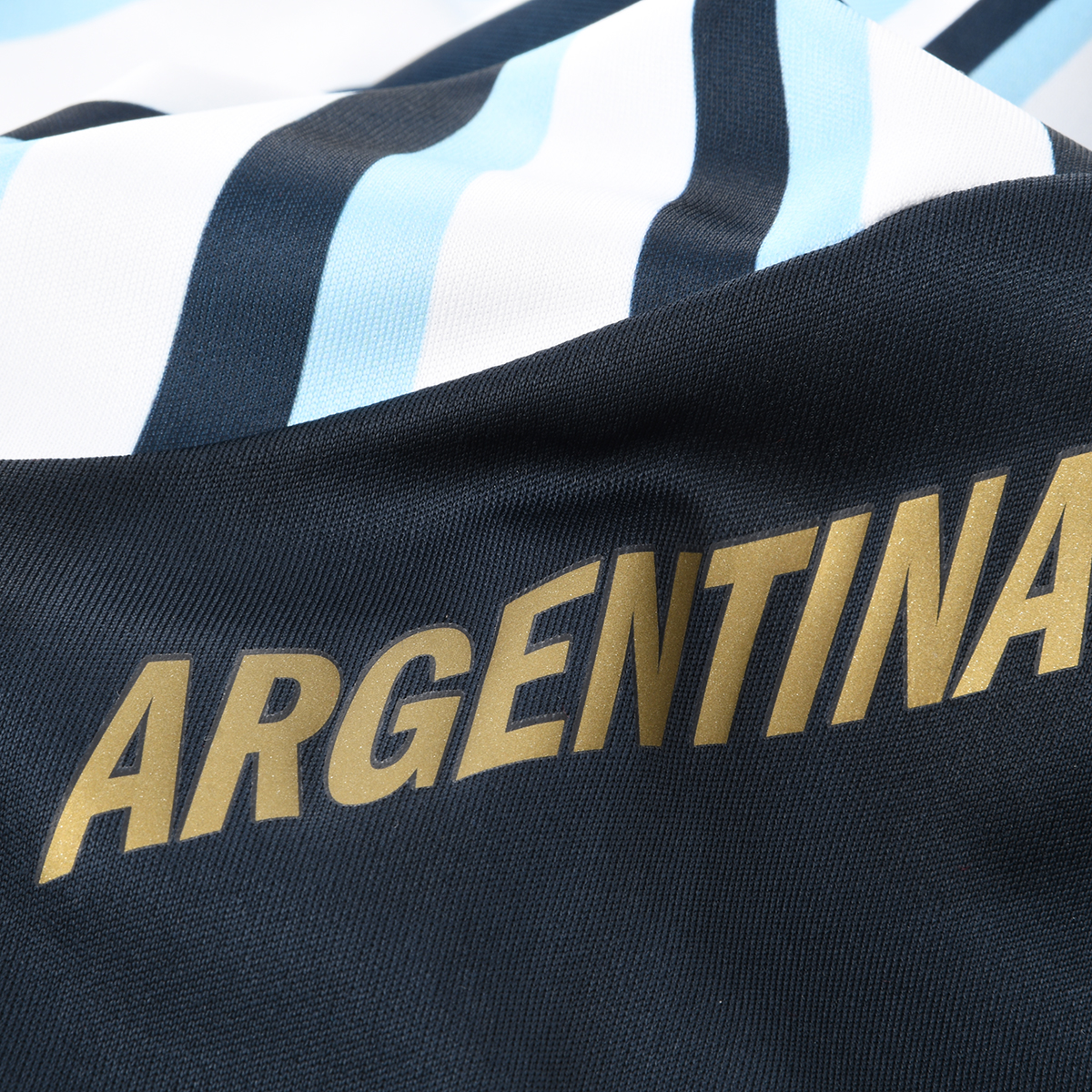 Camiseta Selecci&oacute;n Argentina adidas Titular Prepartido 26 Infantil,  image number null