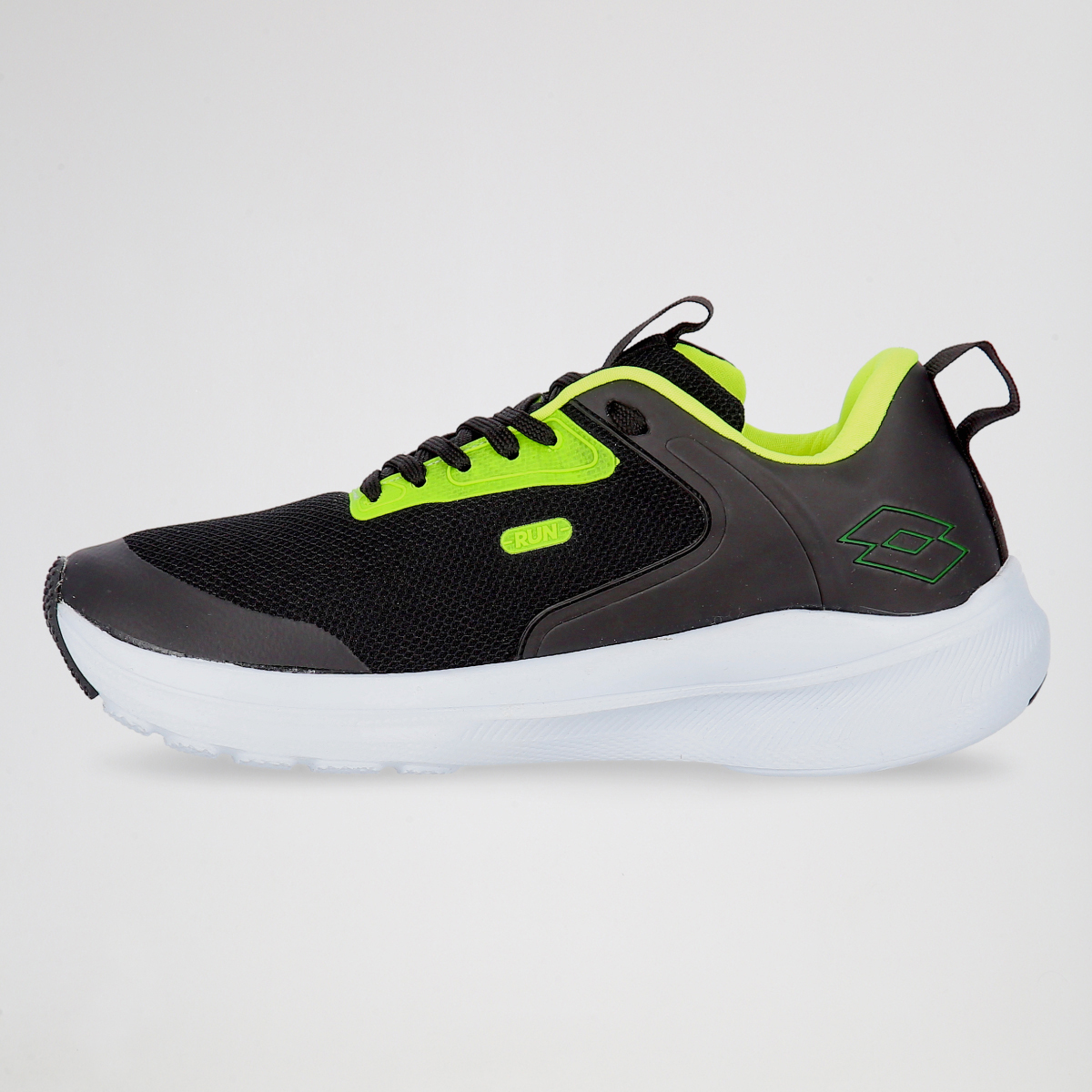 Zapatillas Running Lotto Run Fan Hombre,  image number null