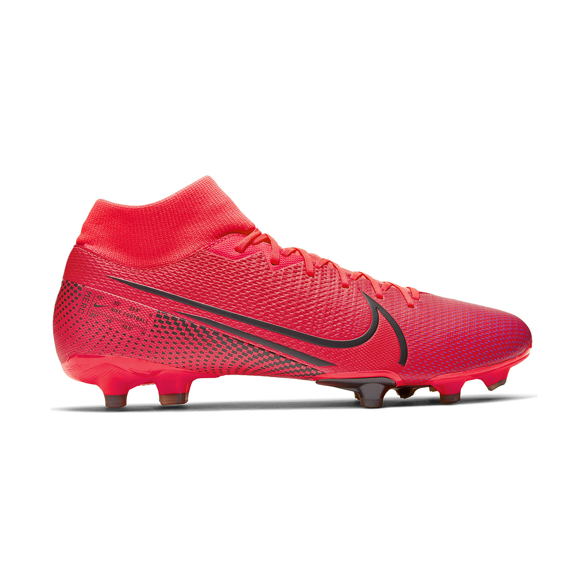 Botines nike sales hot sale