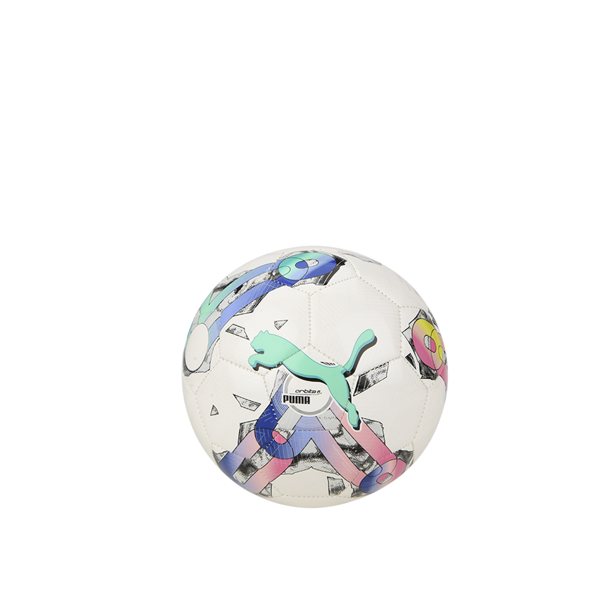 Pelota Fútbol Puma Orbita 6 Ms Mini,  image number null