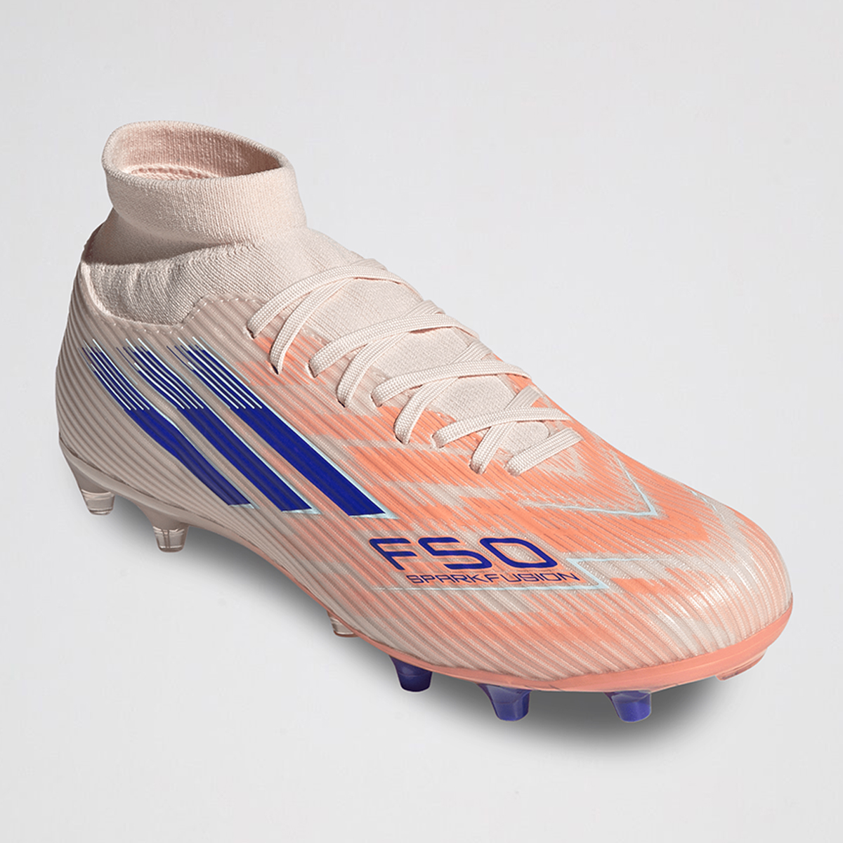 Botines F&uacute;tbol adidas F50 Sparkfusion League FG Mujer,  image number null