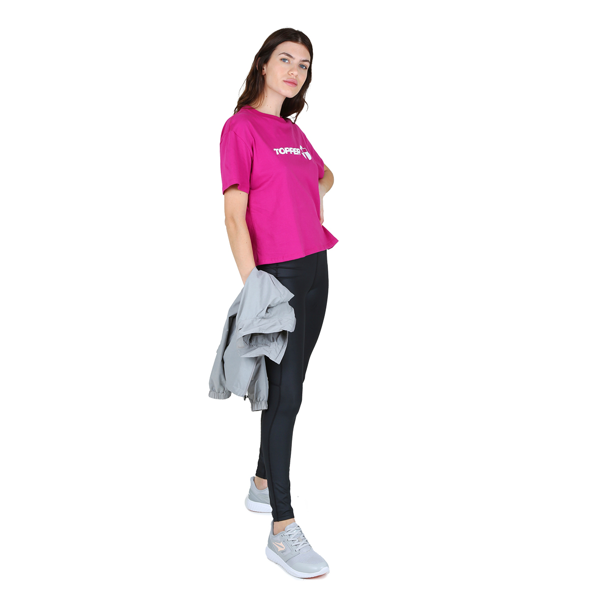 Remera Topper Brand,  image number null