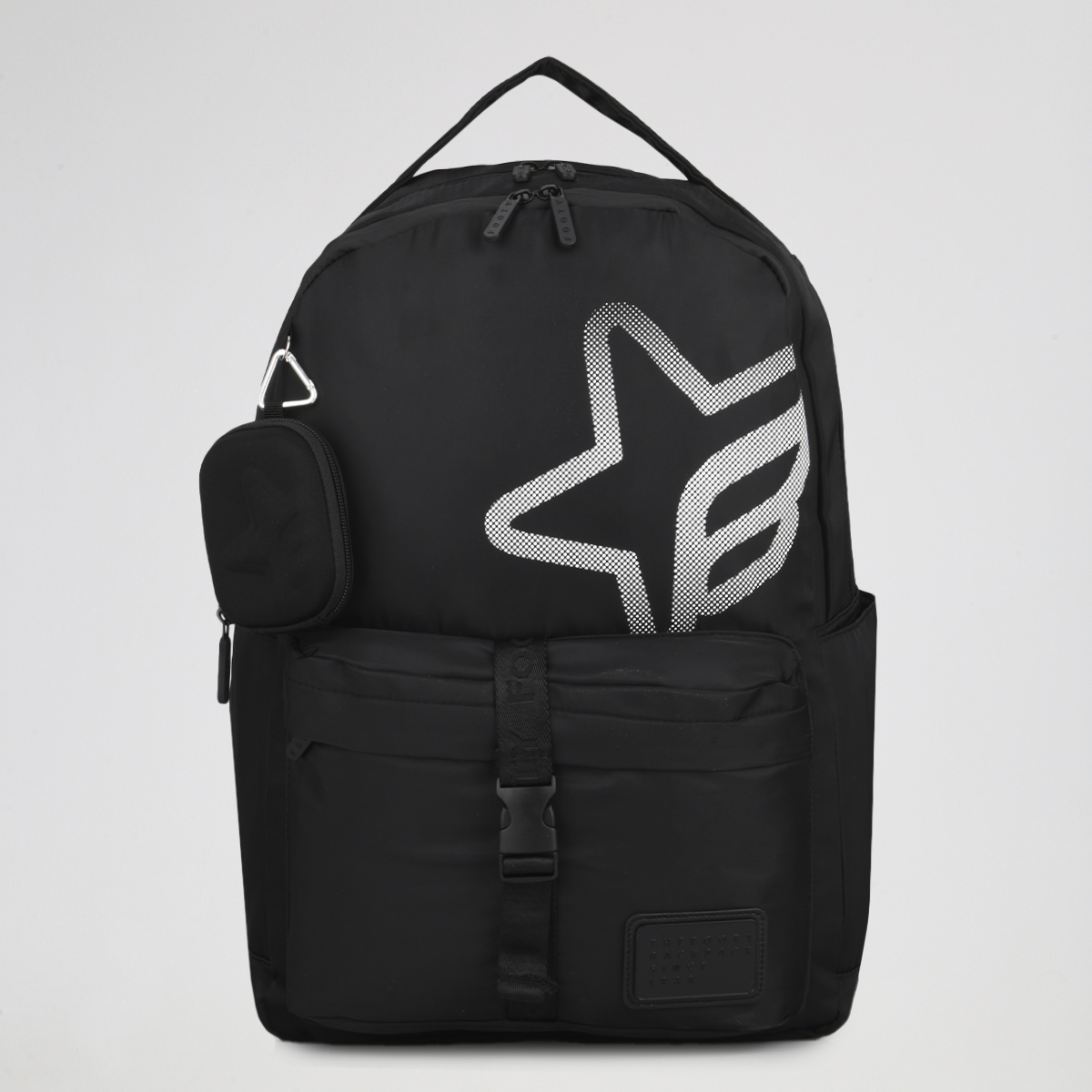 Mochila Footy Espalda Urban 17 Infantil con monedero 3D,  image number null