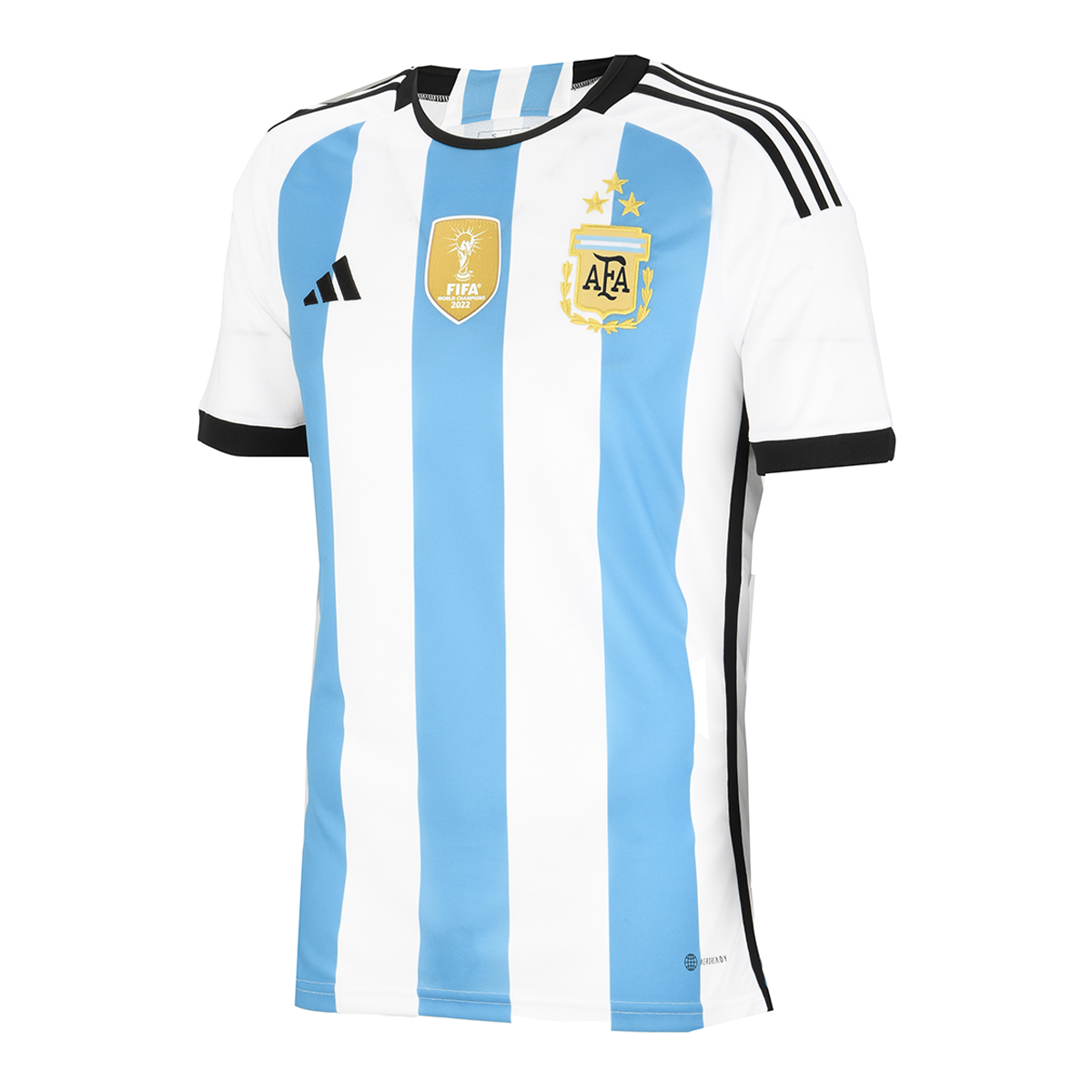 Camiseta de sales argentina adidas