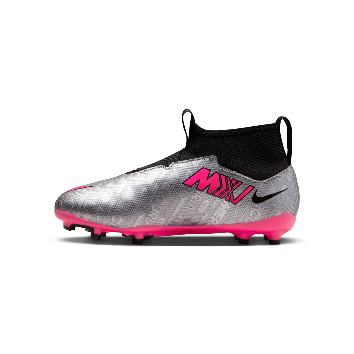 Botines F&uacute;tbol Nike Zoom Mercurial Superfly 9 Academy Xxv Mg para Ni&ntilde;os,  image number null