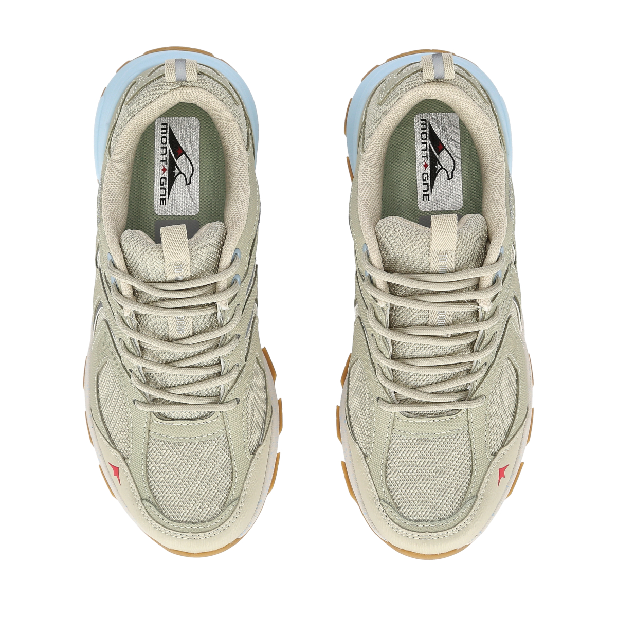 Zapatillas Outdoor Montagne Taurus Mujer,  image number null