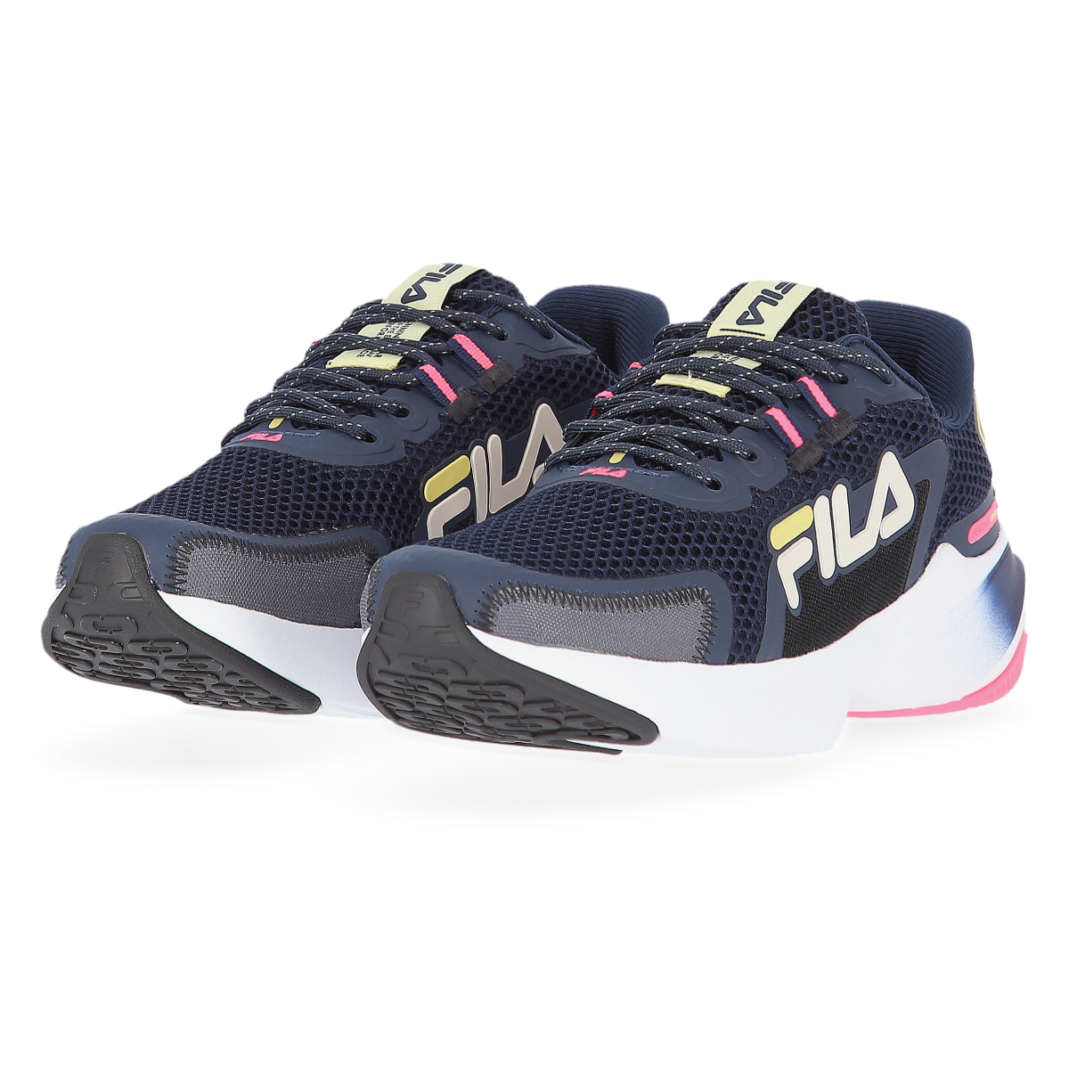 Zapatillas  Running Fila Heating Mujer,  image number null