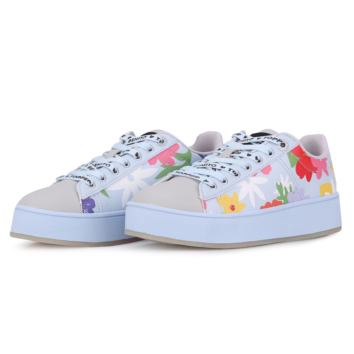 Zapatillas benito topper hot sale