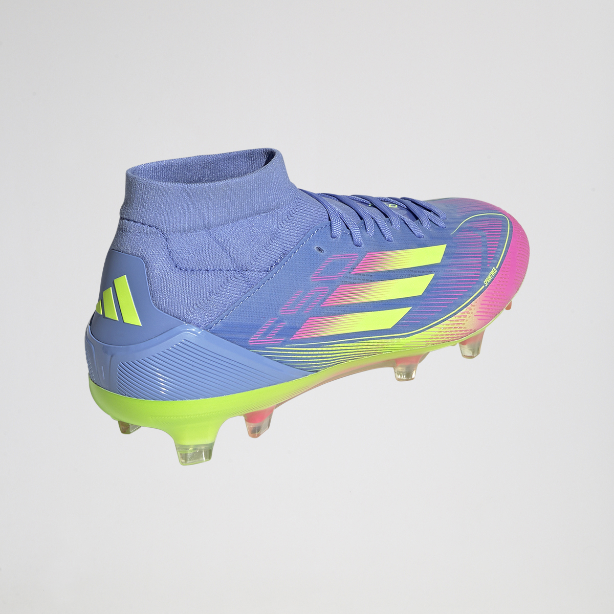 Botines Fútbol adidas F50 Pro Mid FG Mujer,  image number null
